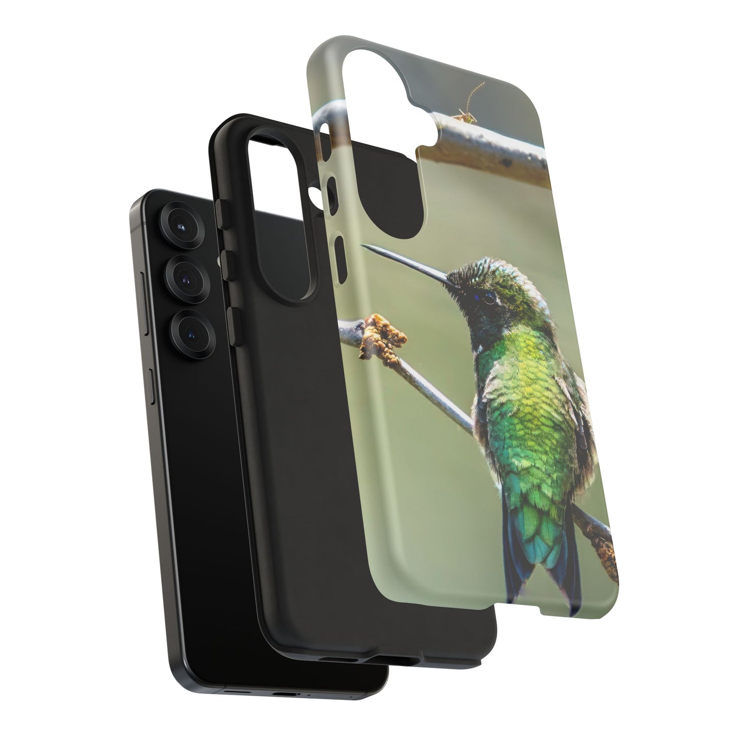 Hummingbird - Tough Phone Case