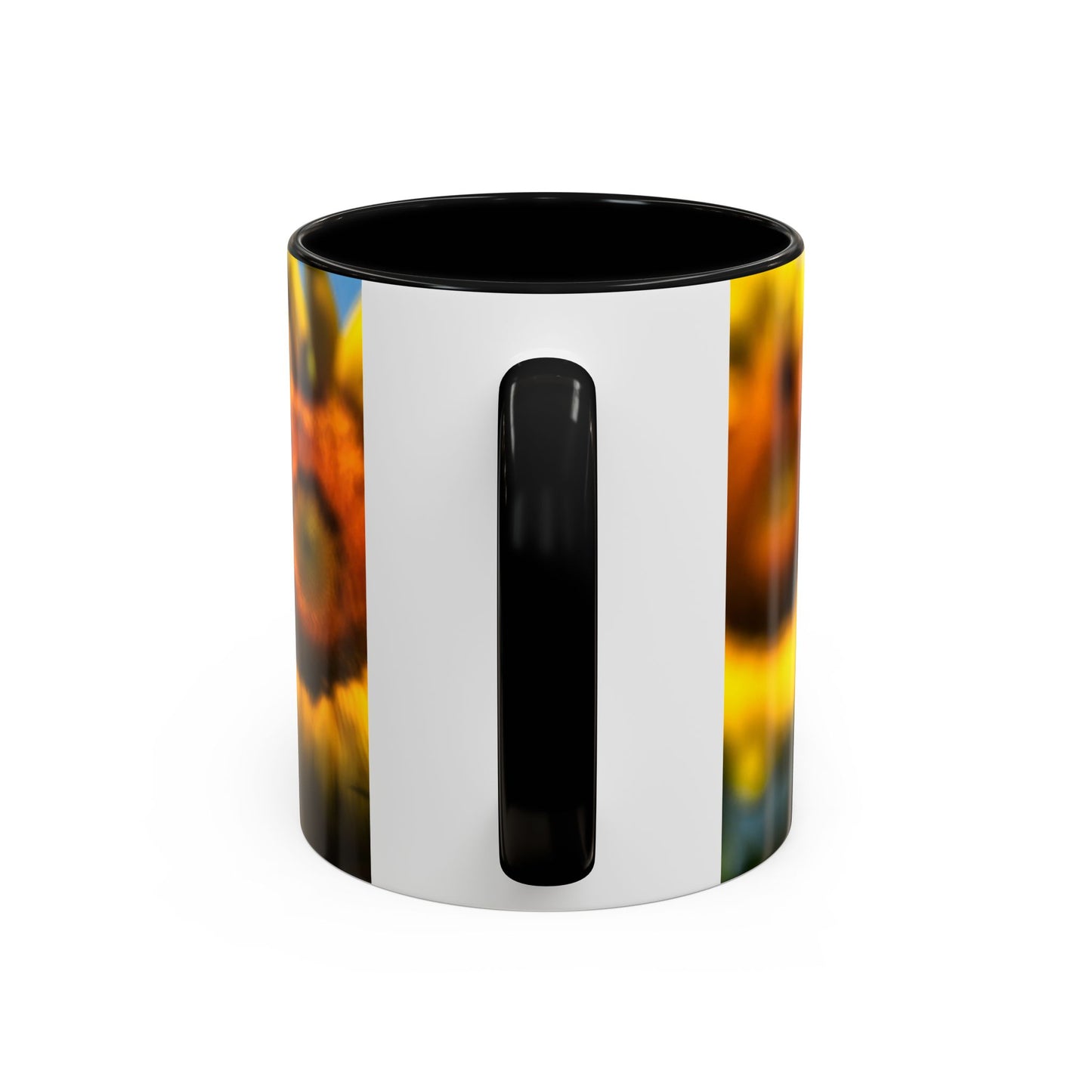 Indigo Bunting - Variable color interior mug