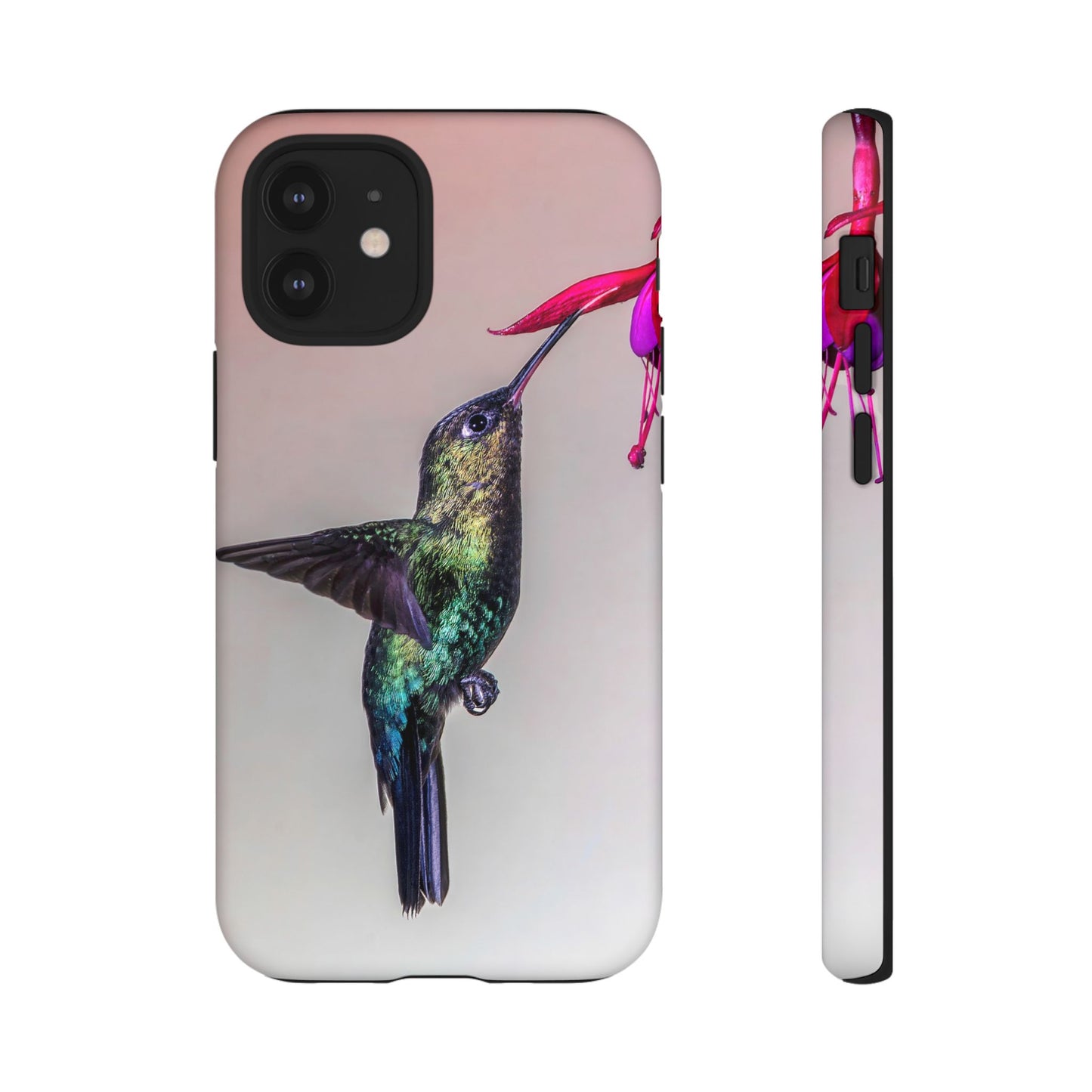 Costa Rican Hummingbird - Tough Phone Case