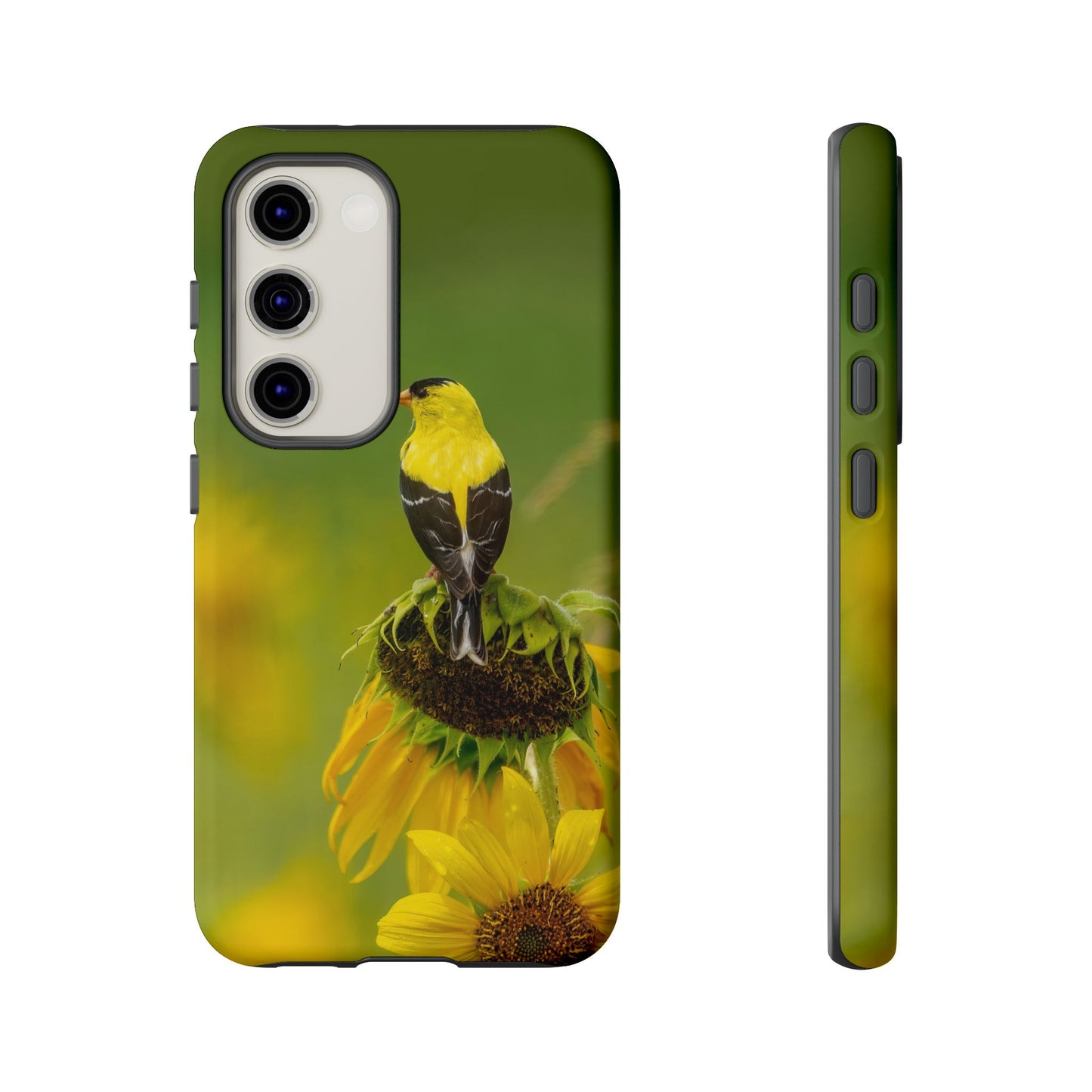 Goldfinch – Tough Phone Case