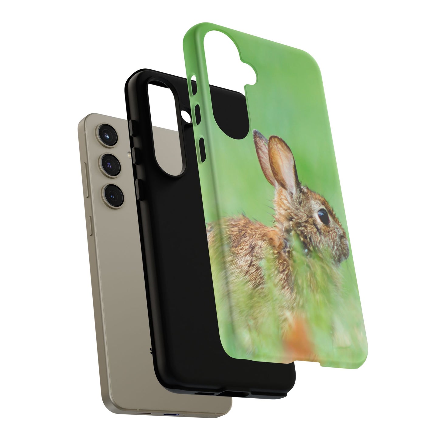 Baby Bunny - Tough Phone Case