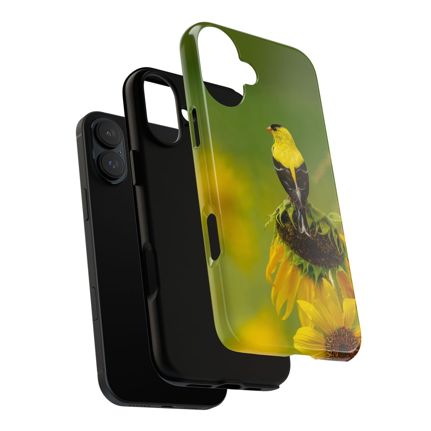 Goldfinch – Tough Phone Case