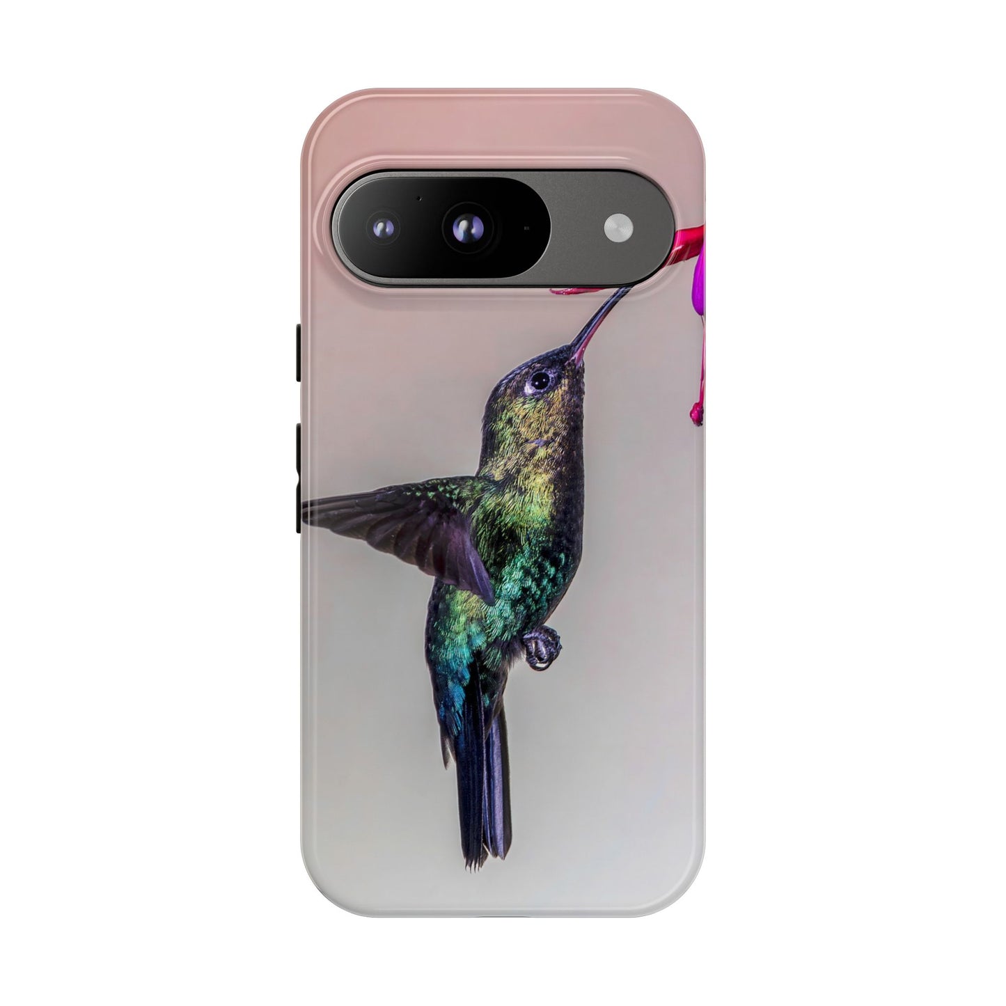 Costa Rican Hummingbird - Tough Phone Case