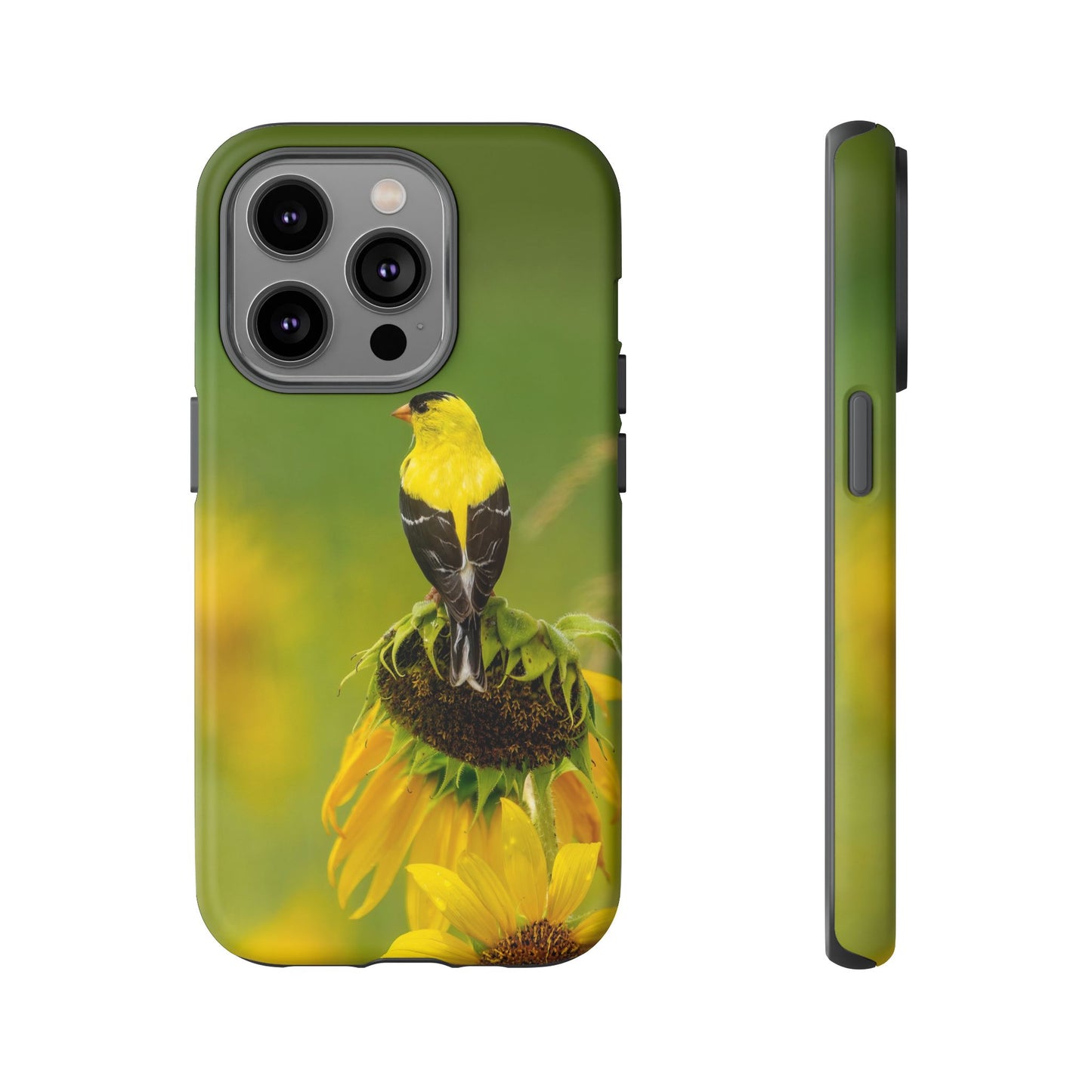 Goldfinch – Tough Phone Case