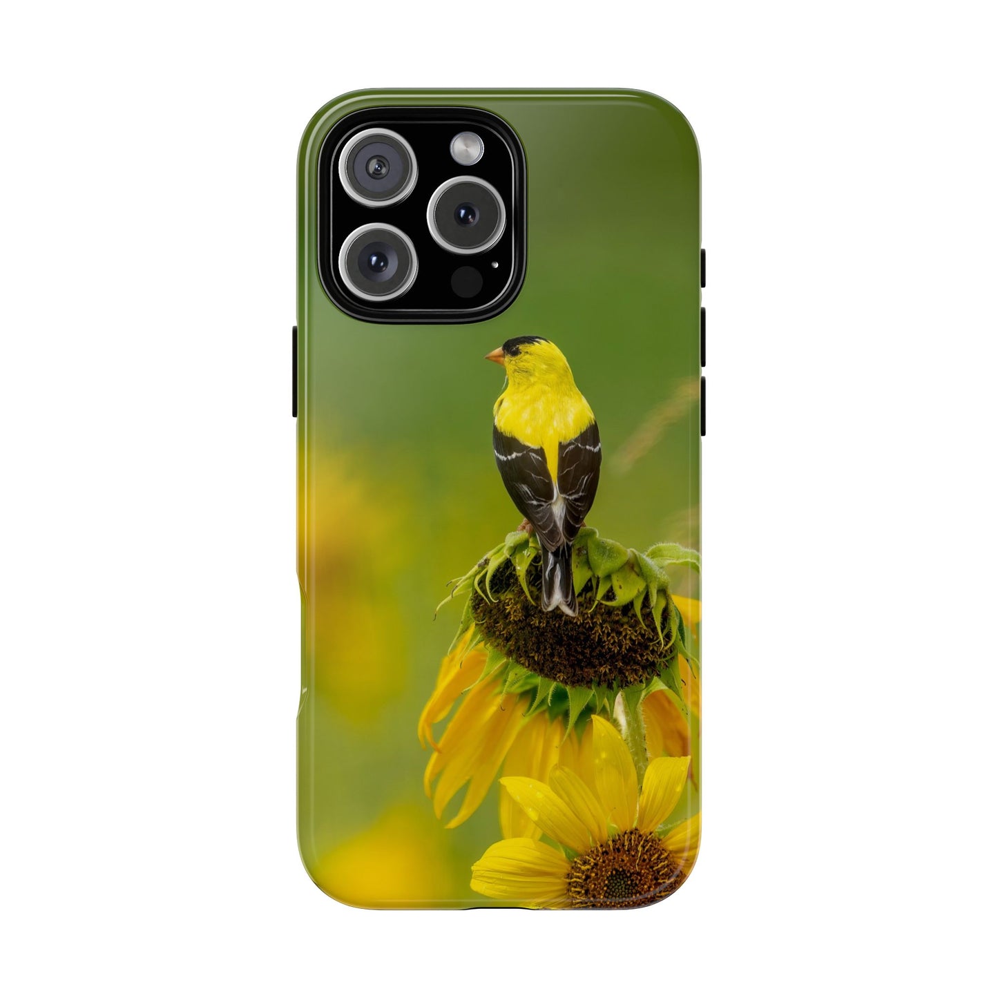 Goldfinch – Tough Phone Case