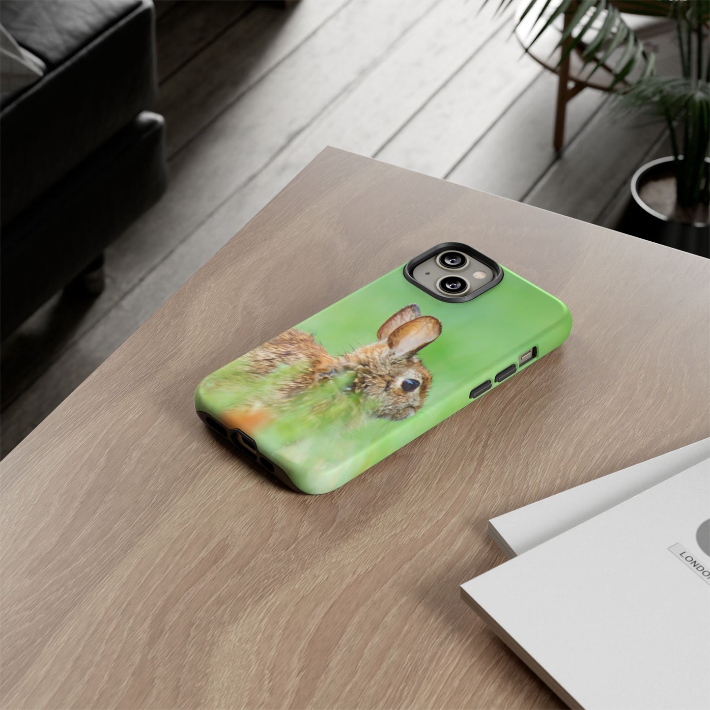 Baby Bunny - Tough Phone Case