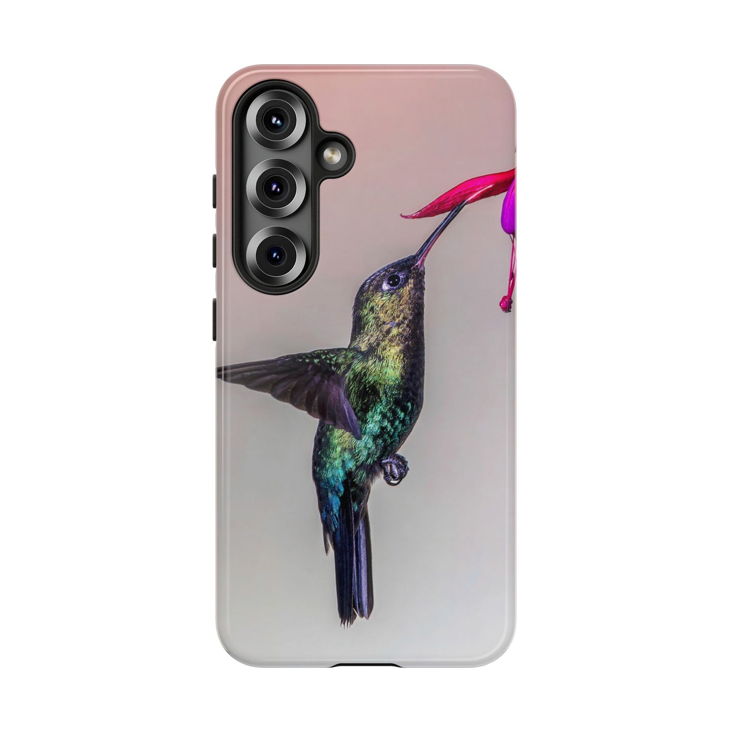 Costa Rican Hummingbird - Tough Phone Case