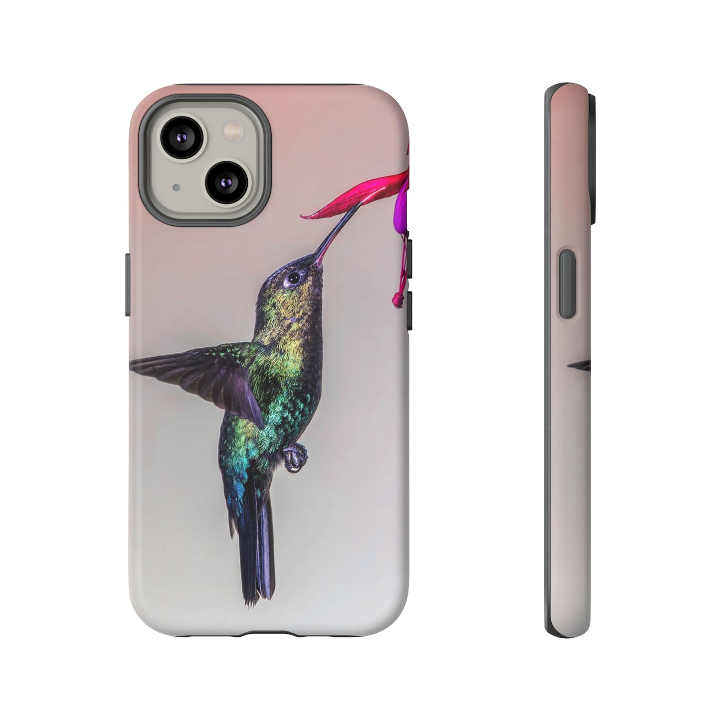 Costa Rican Hummingbird - Tough Phone Case