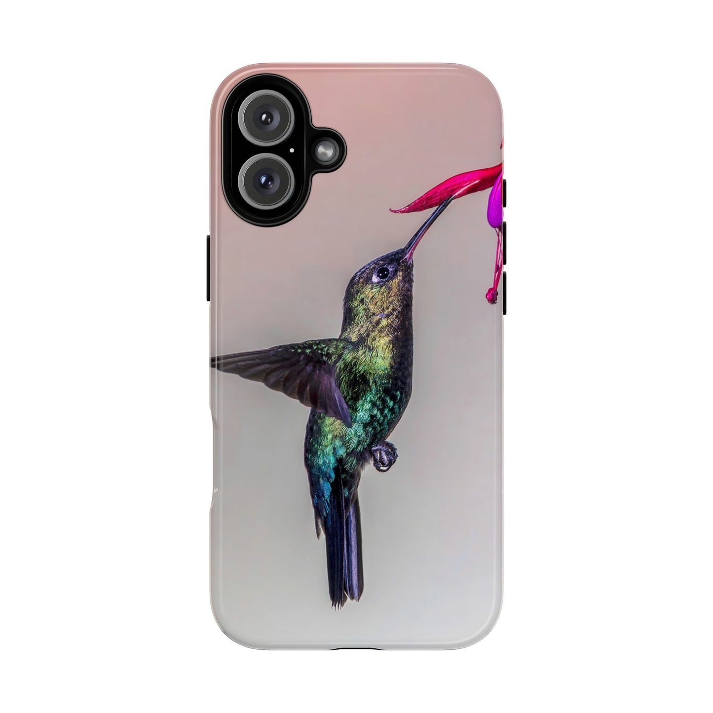 Costa Rican Hummingbird - Tough Phone Case