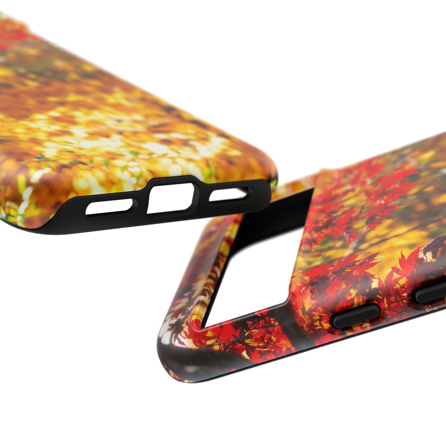 Autumn Scene - Tough Phone Case