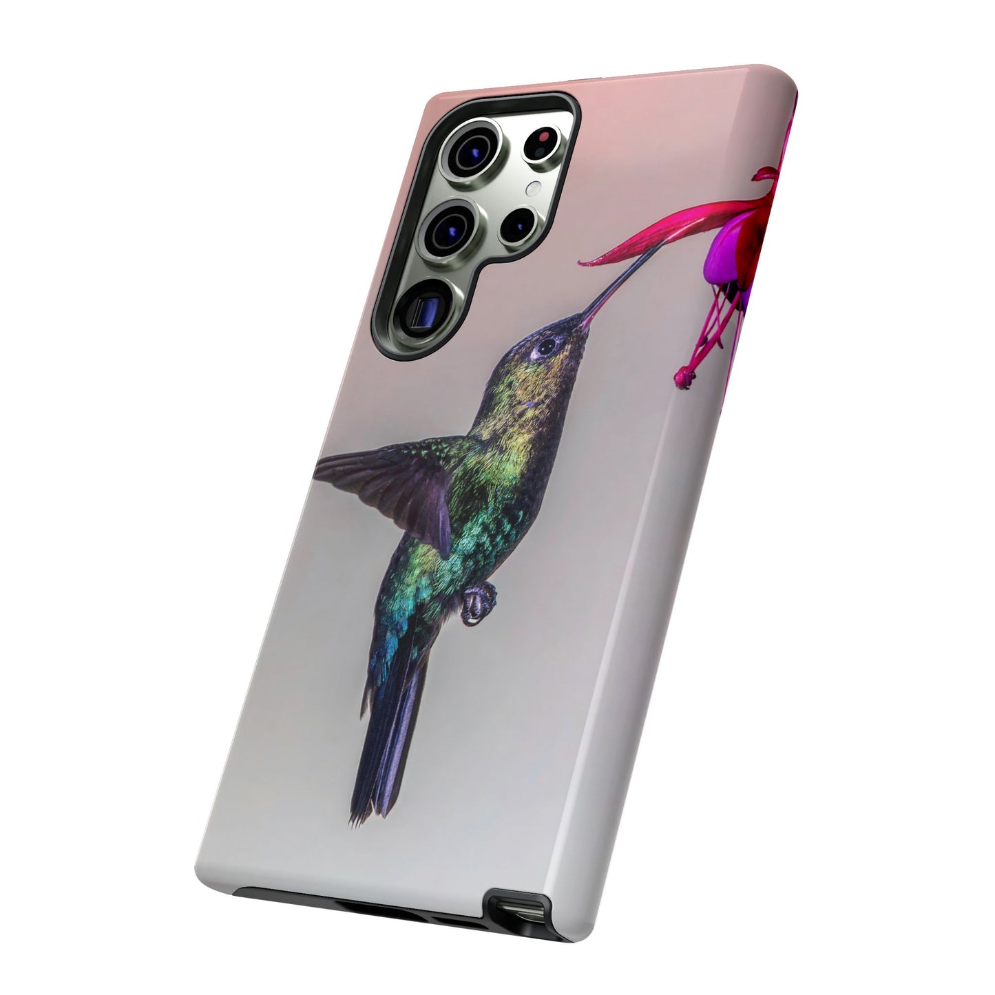 Costa Rican Hummingbird - Tough Phone Case