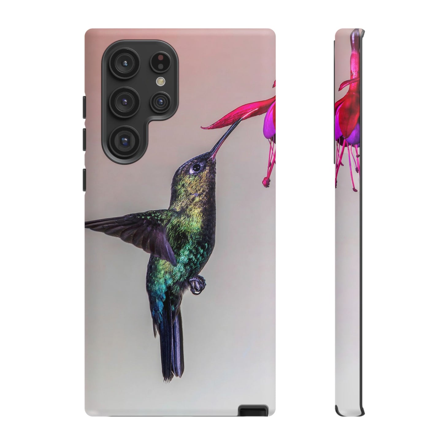 Costa Rican Hummingbird - Tough Phone Case