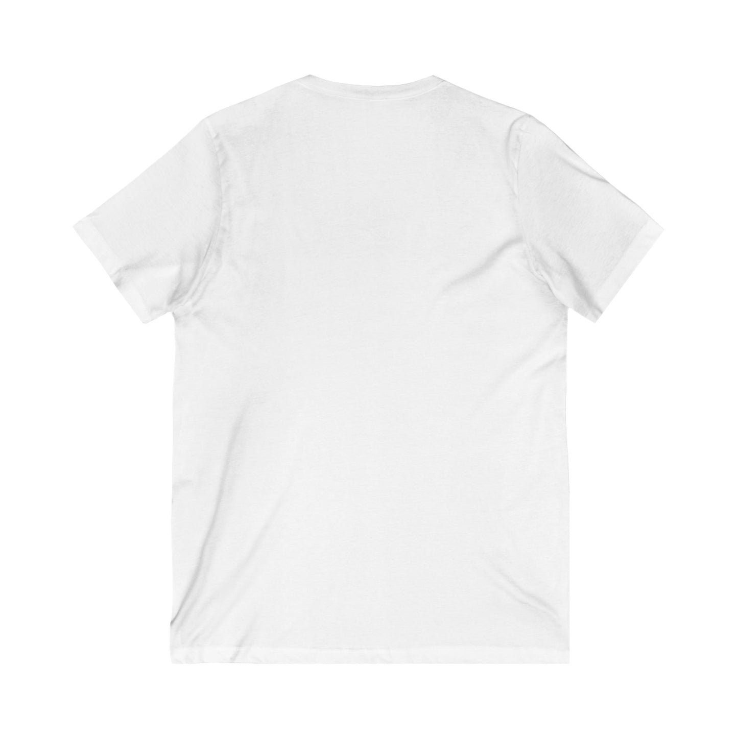 Costa Rican Rufous-Tailed Hummingbird sipping from a flower - V-Neck Tee-Shirt