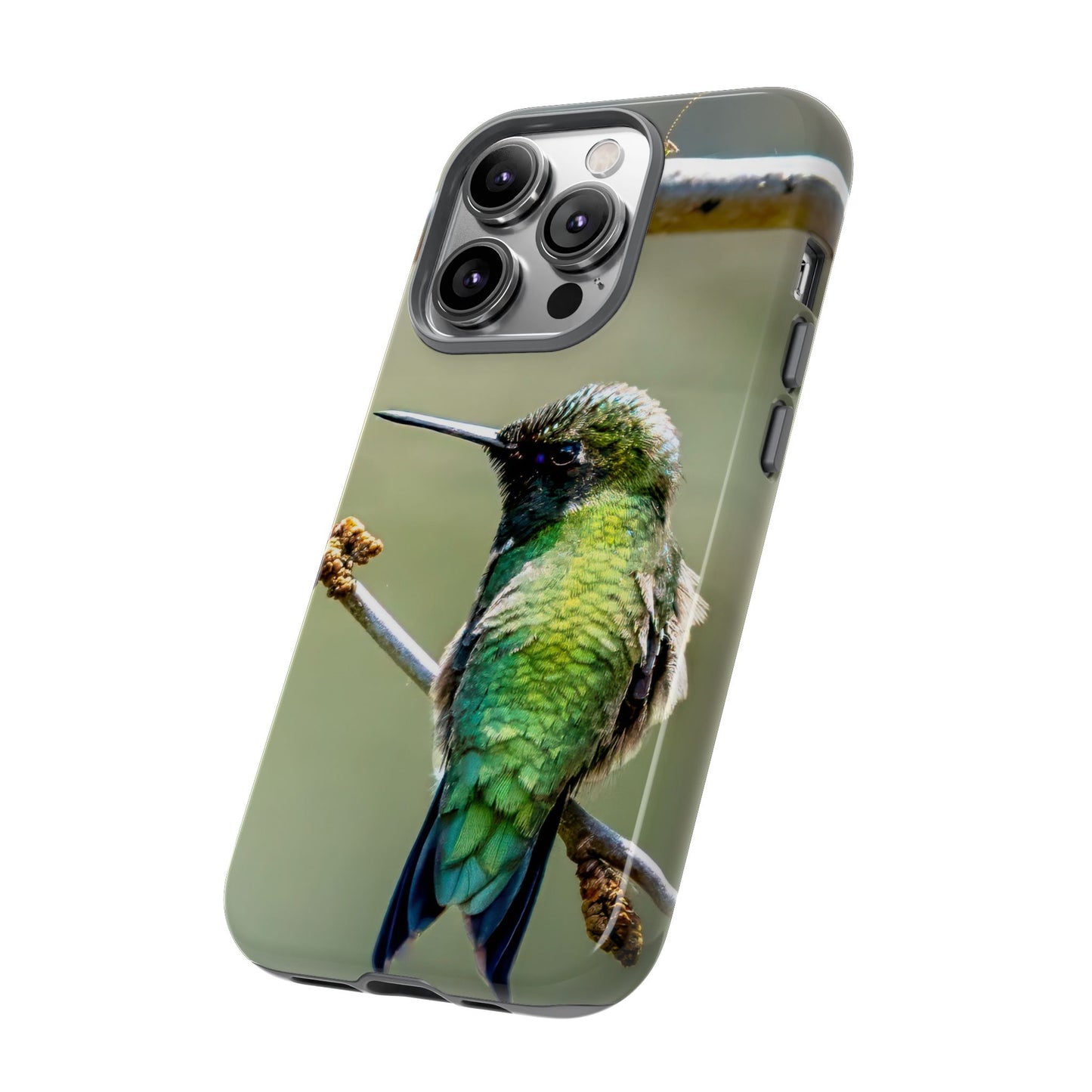 Hummingbird - Tough Phone Case