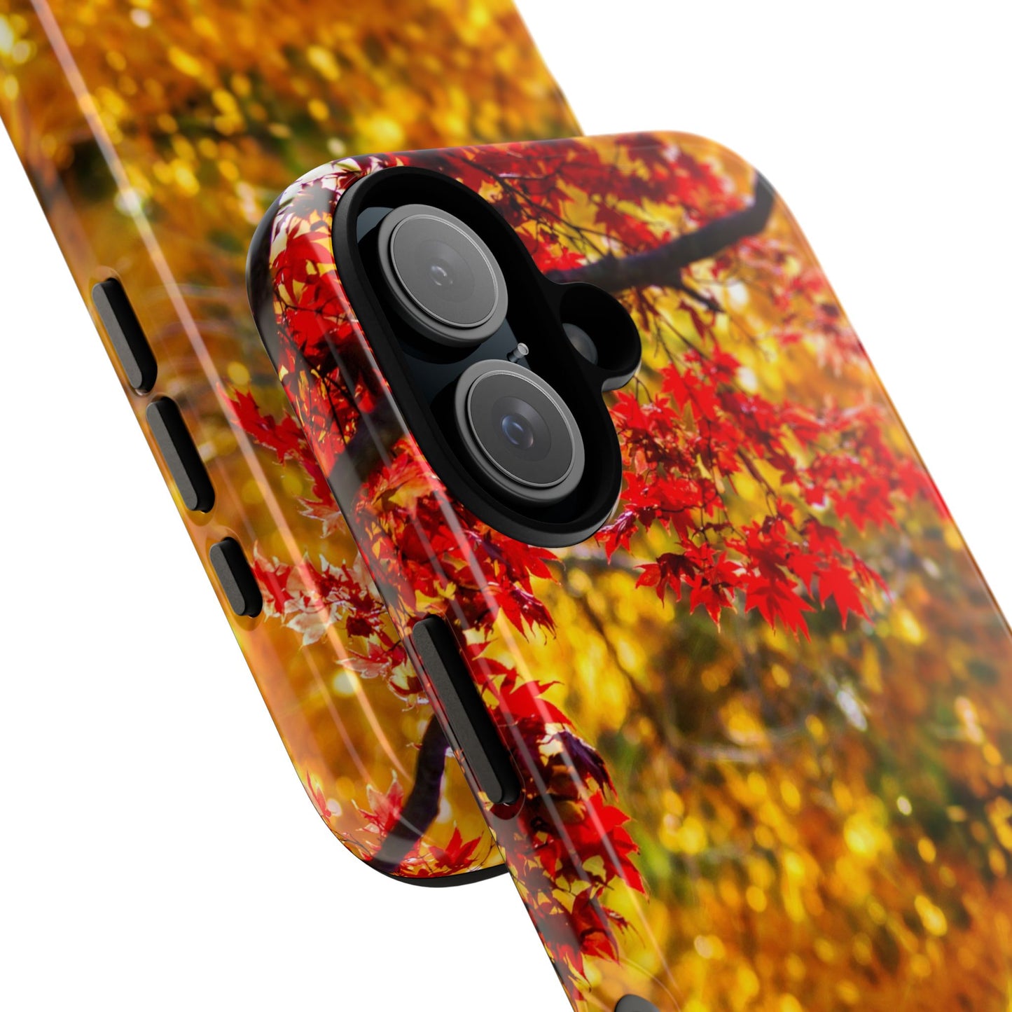 Autumn Scene - Tough Phone Case