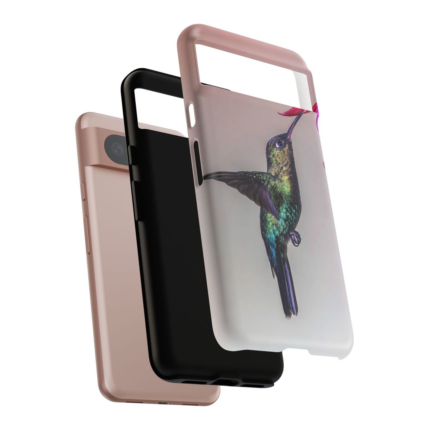 Costa Rican Hummingbird - Tough Phone Case