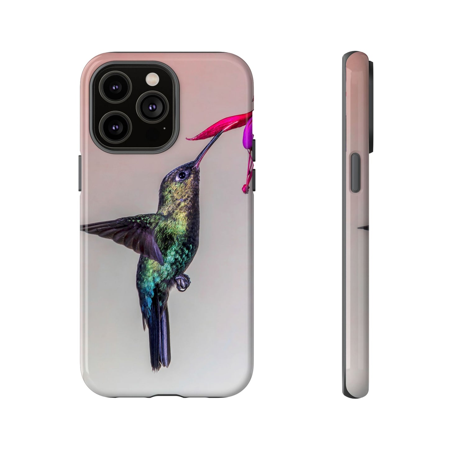 Costa Rican Hummingbird - Tough Phone Case