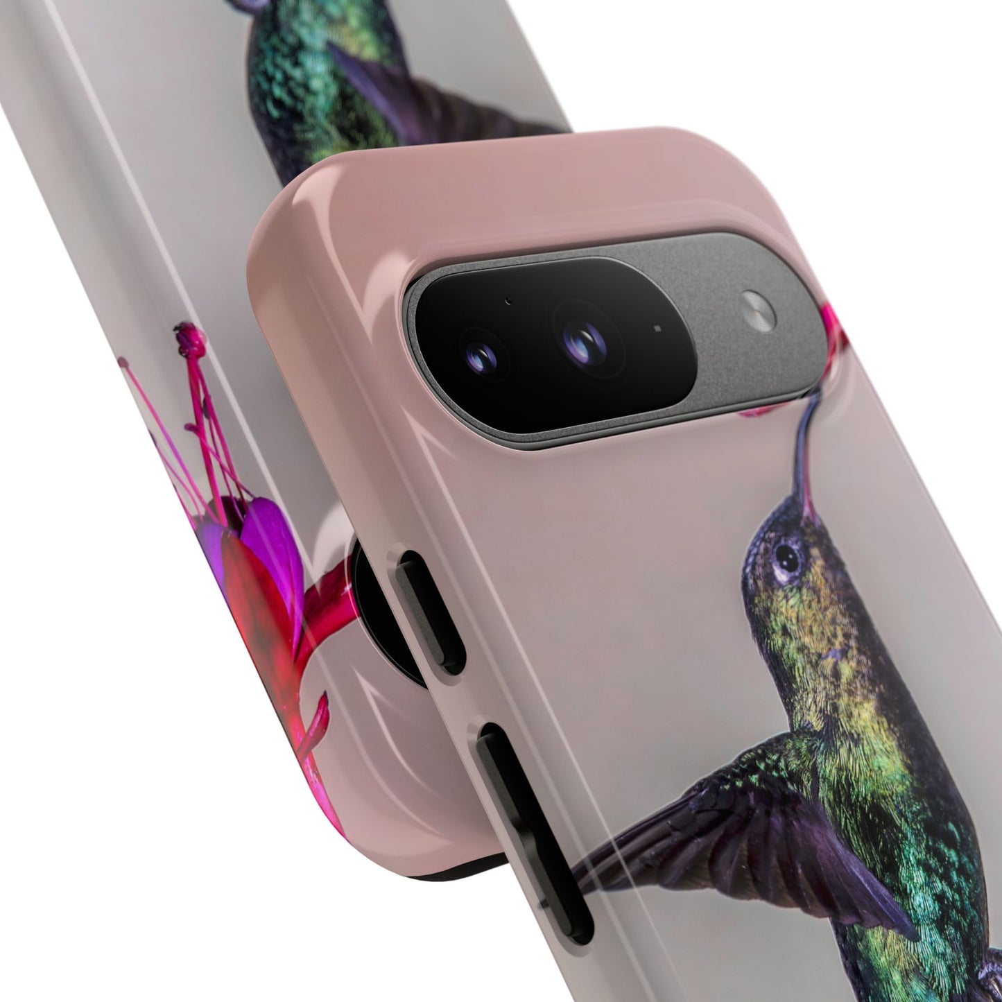 Costa Rican Hummingbird - Tough Phone Case