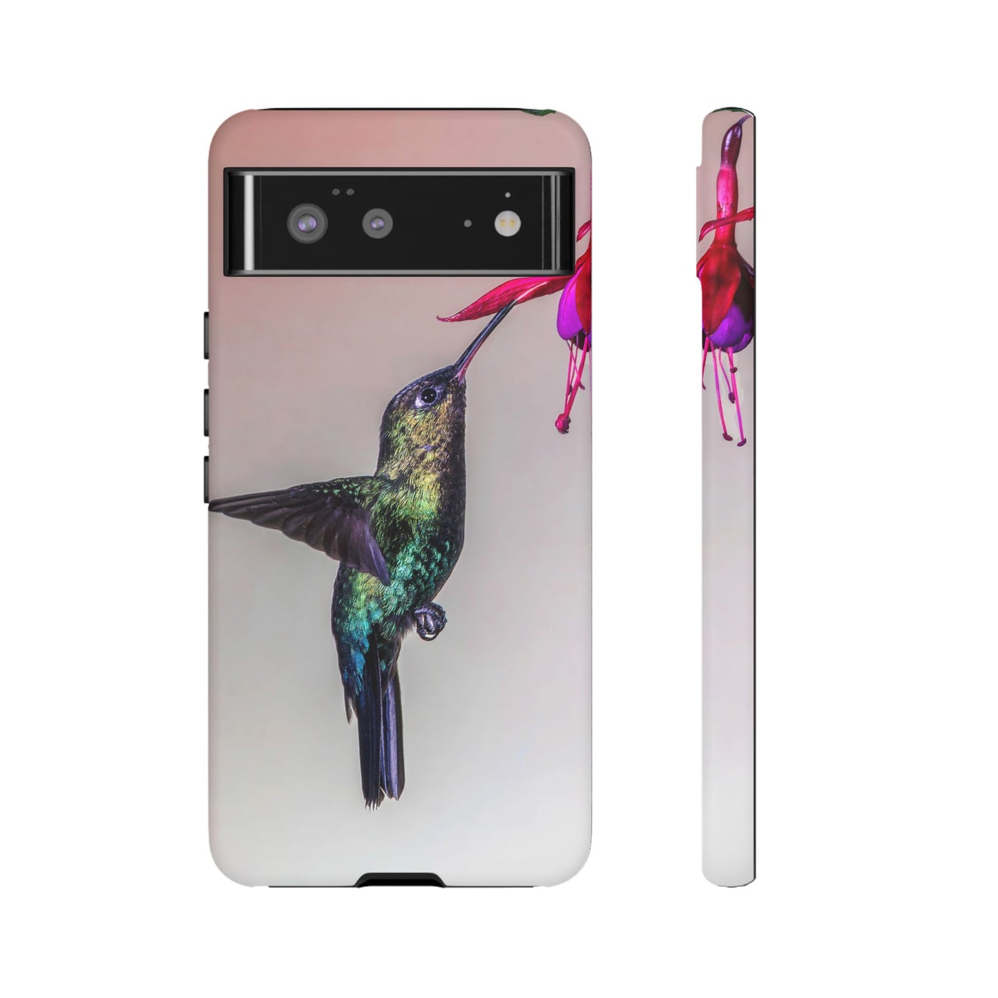 Costa Rican Hummingbird - Tough Phone Case