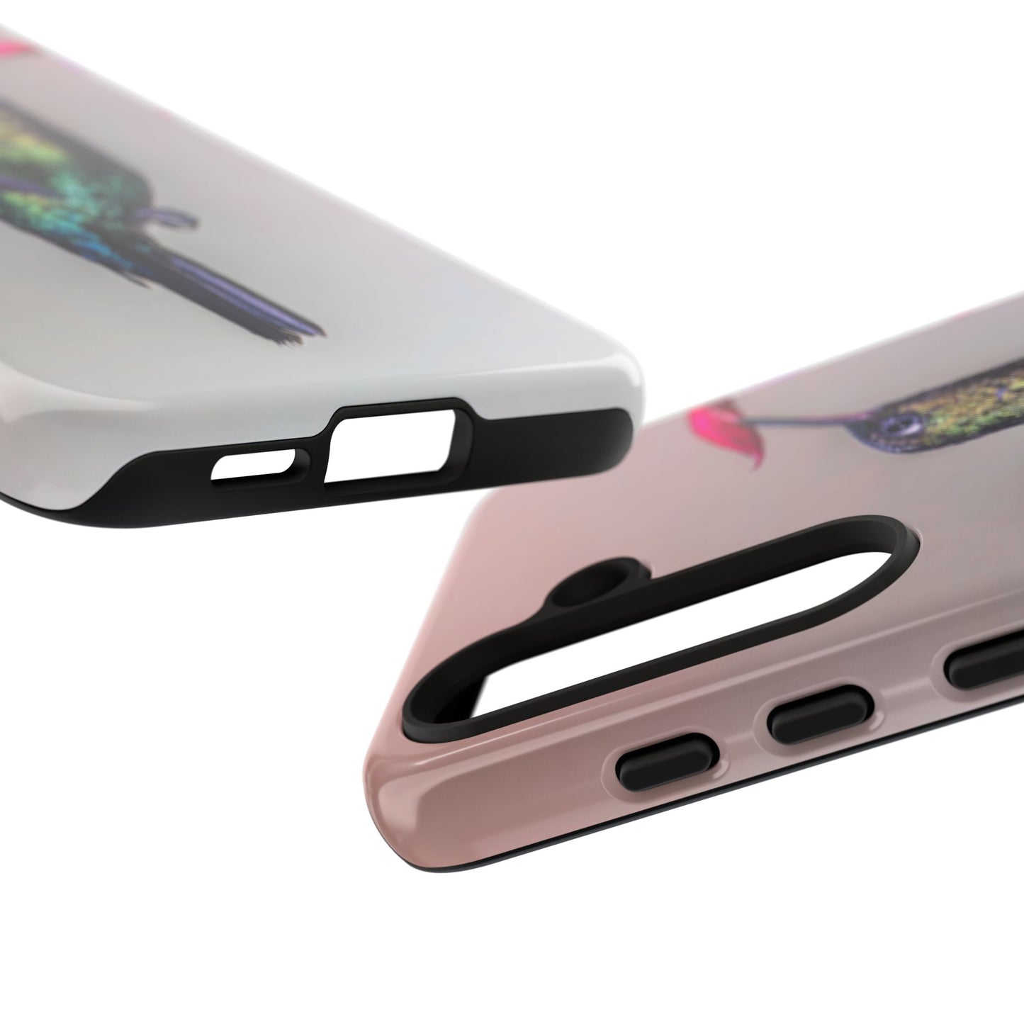 Costa Rican Hummingbird - Tough Phone Case