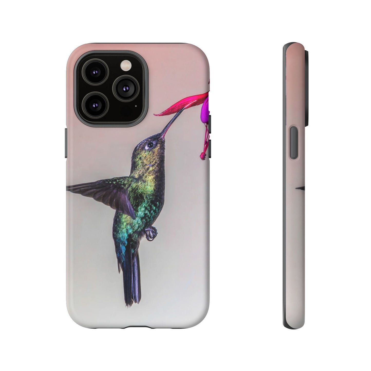 Costa Rican Hummingbird - Tough Phone Case