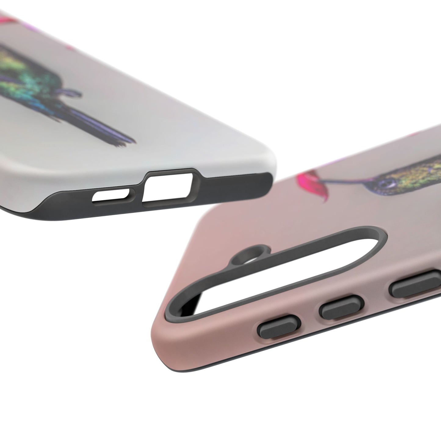 Costa Rican Hummingbird - Tough Phone Case