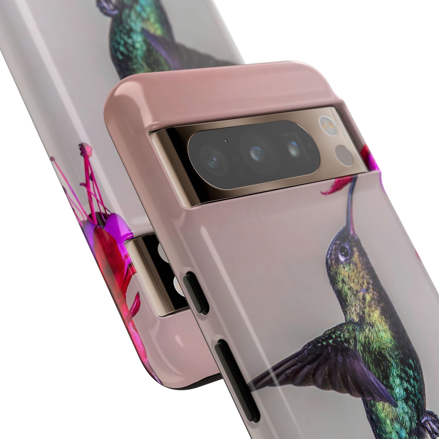 Costa Rican Hummingbird - Tough Phone Case
