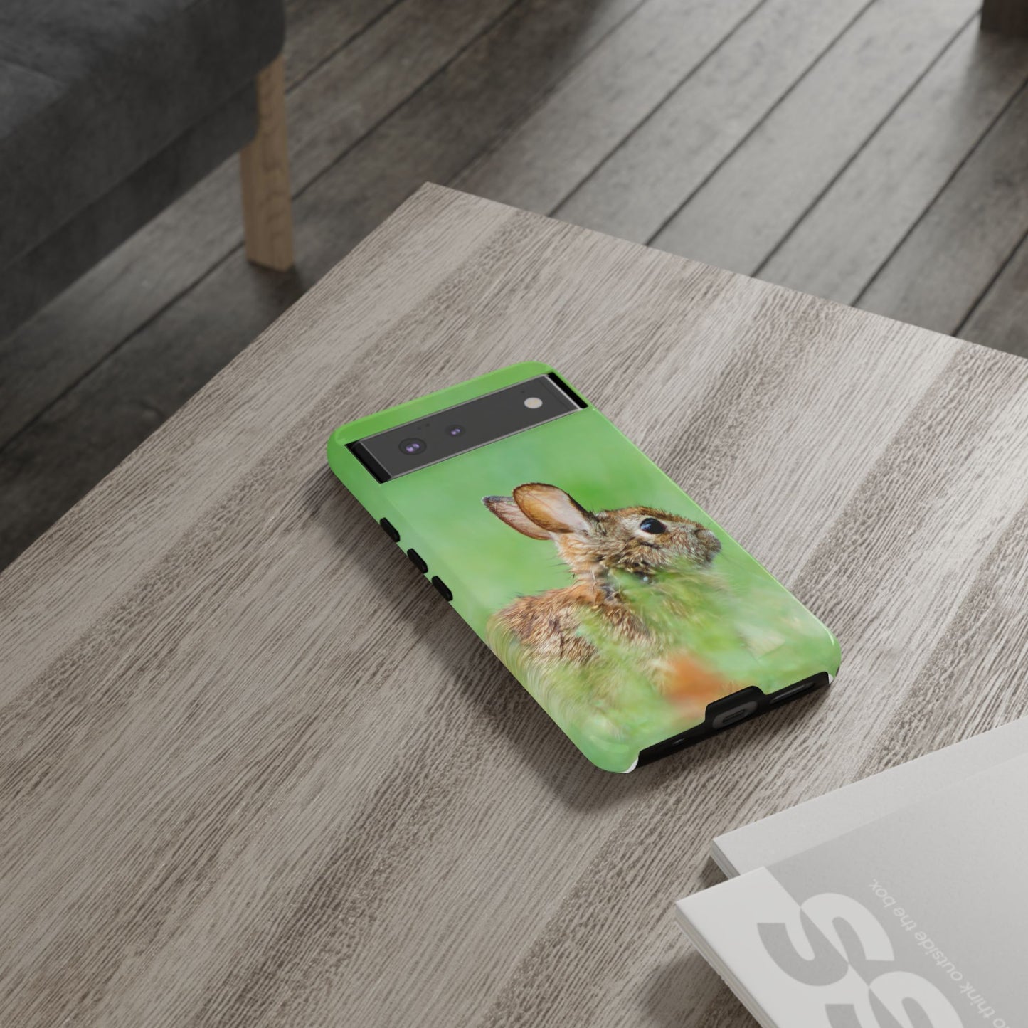 Baby Bunny - Tough Phone Case