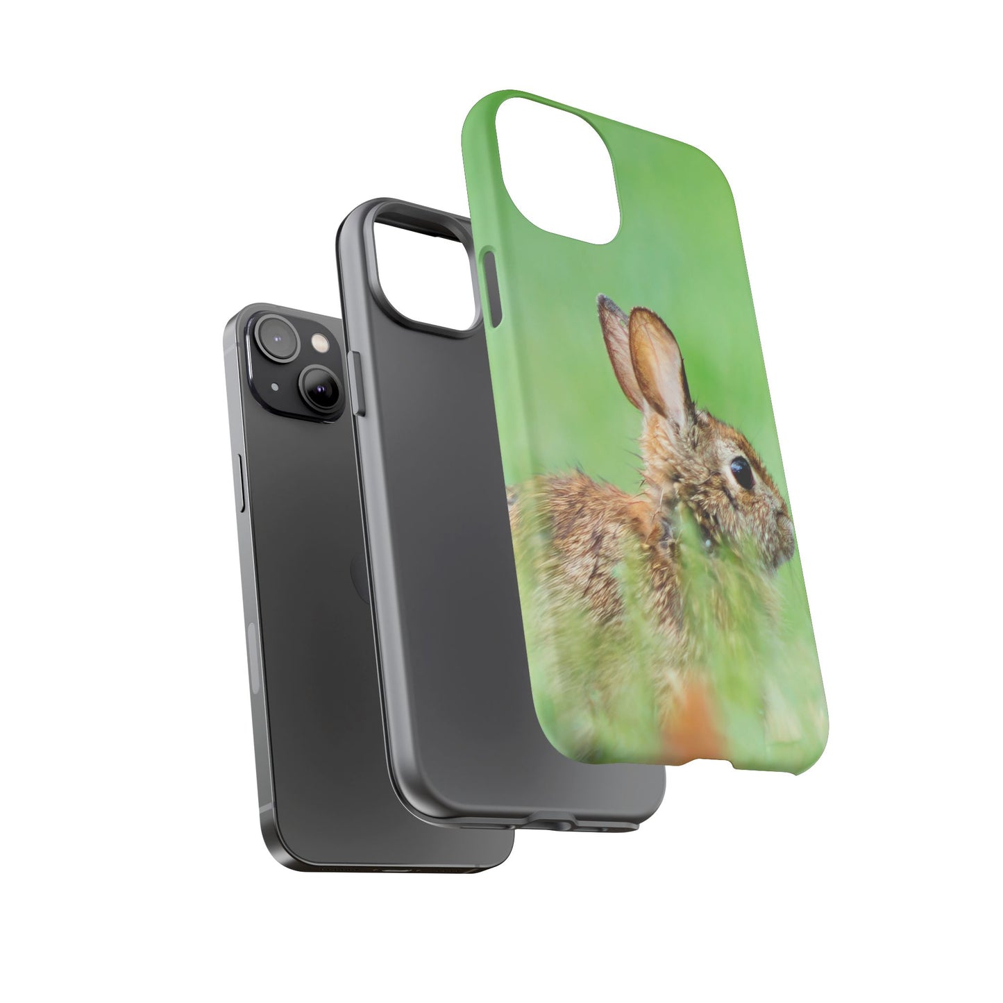 Baby Bunny - Tough Phone Case