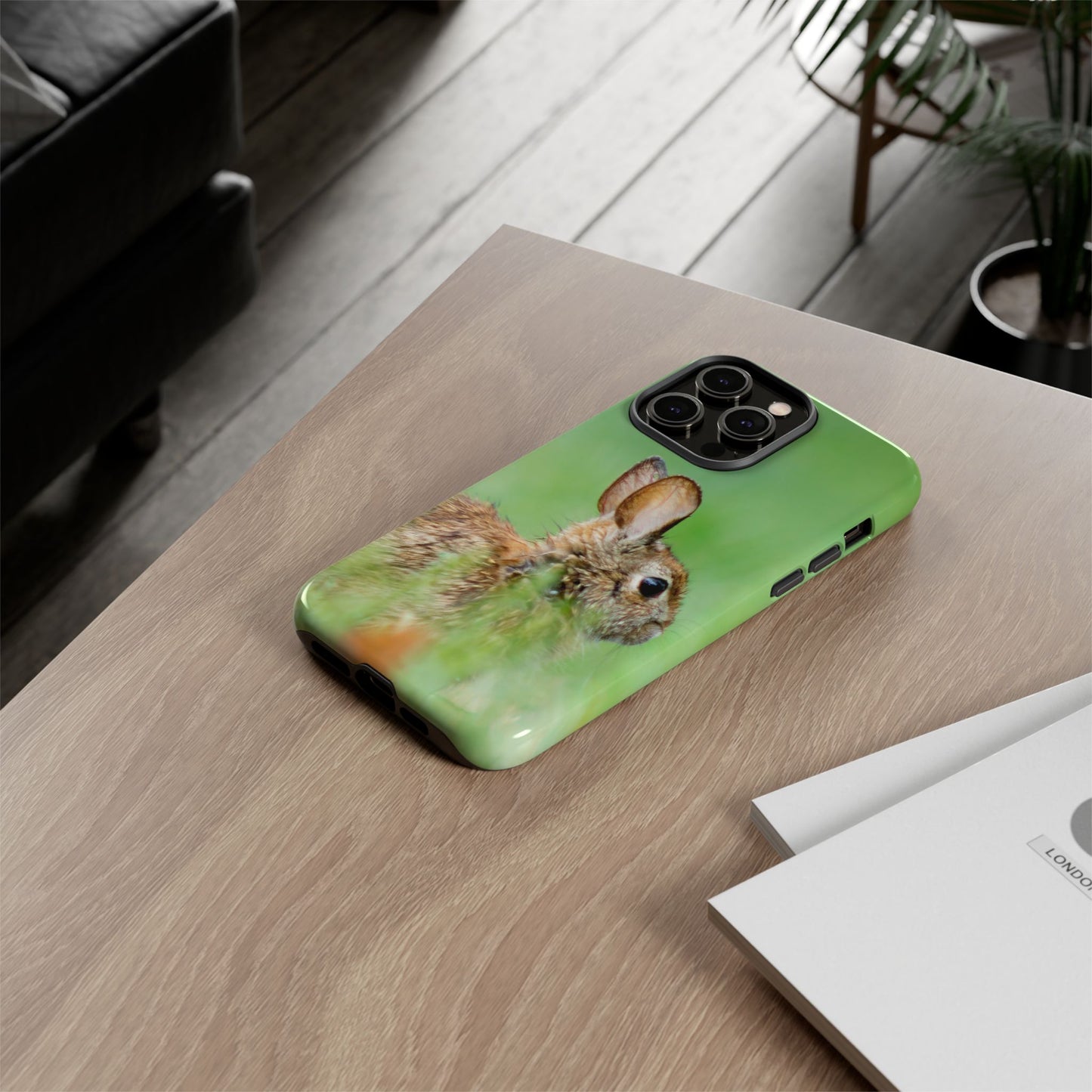 Baby Bunny - Tough Phone Case