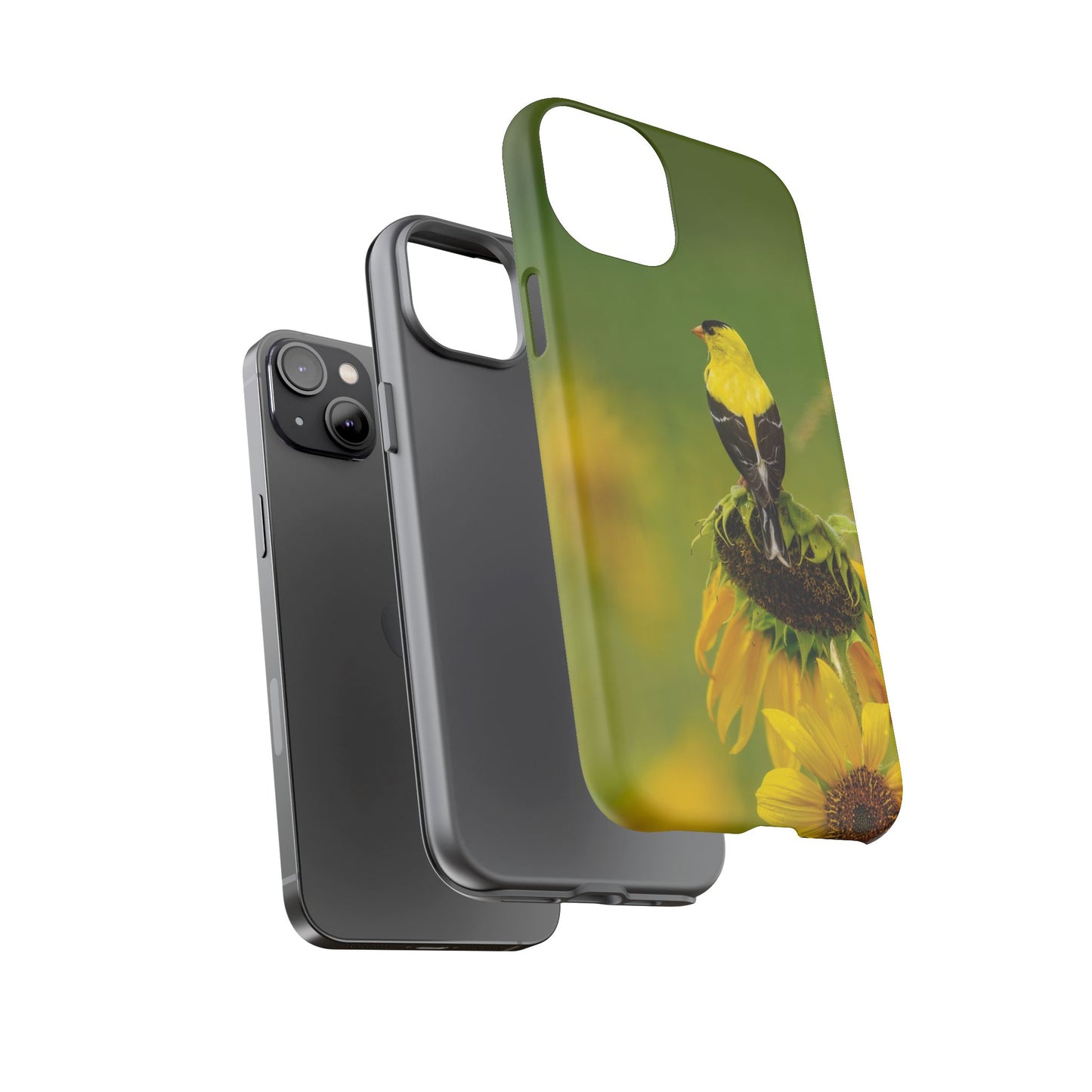 Goldfinch – Tough Phone Case