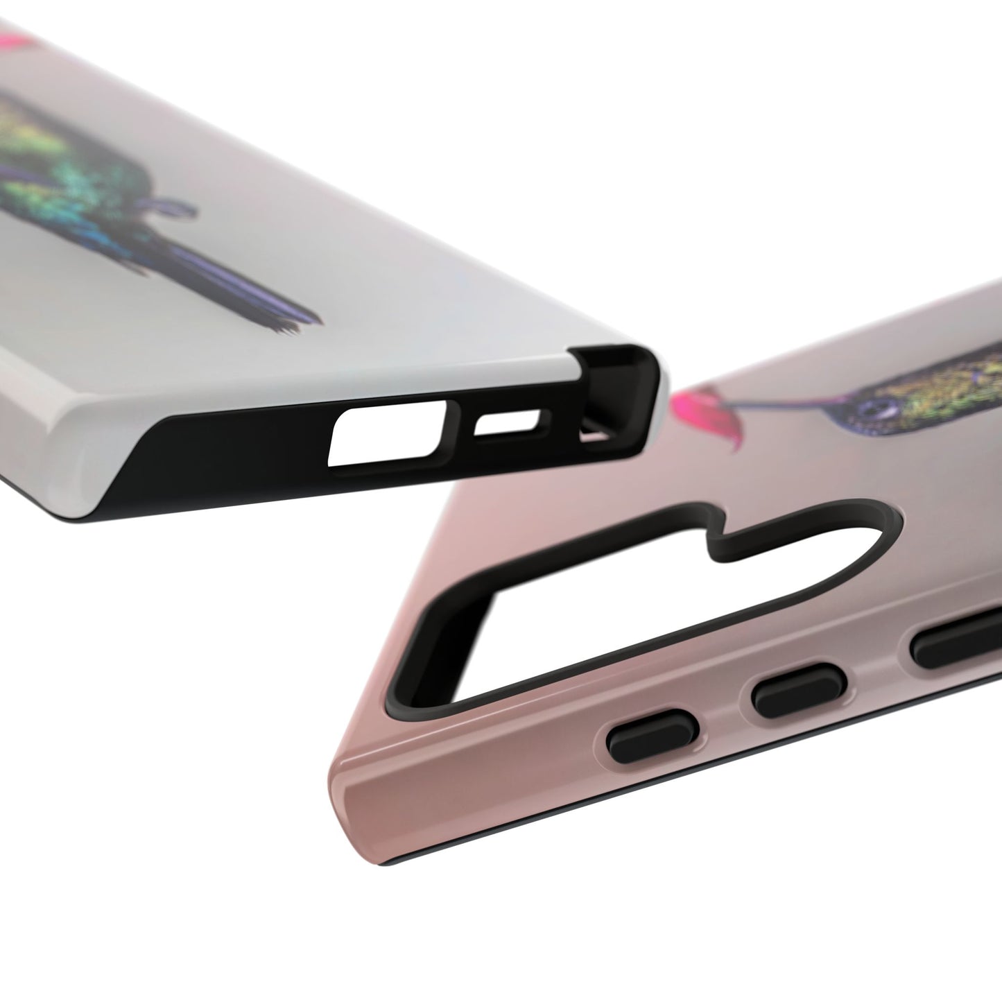 Costa Rican Hummingbird - Tough Phone Case