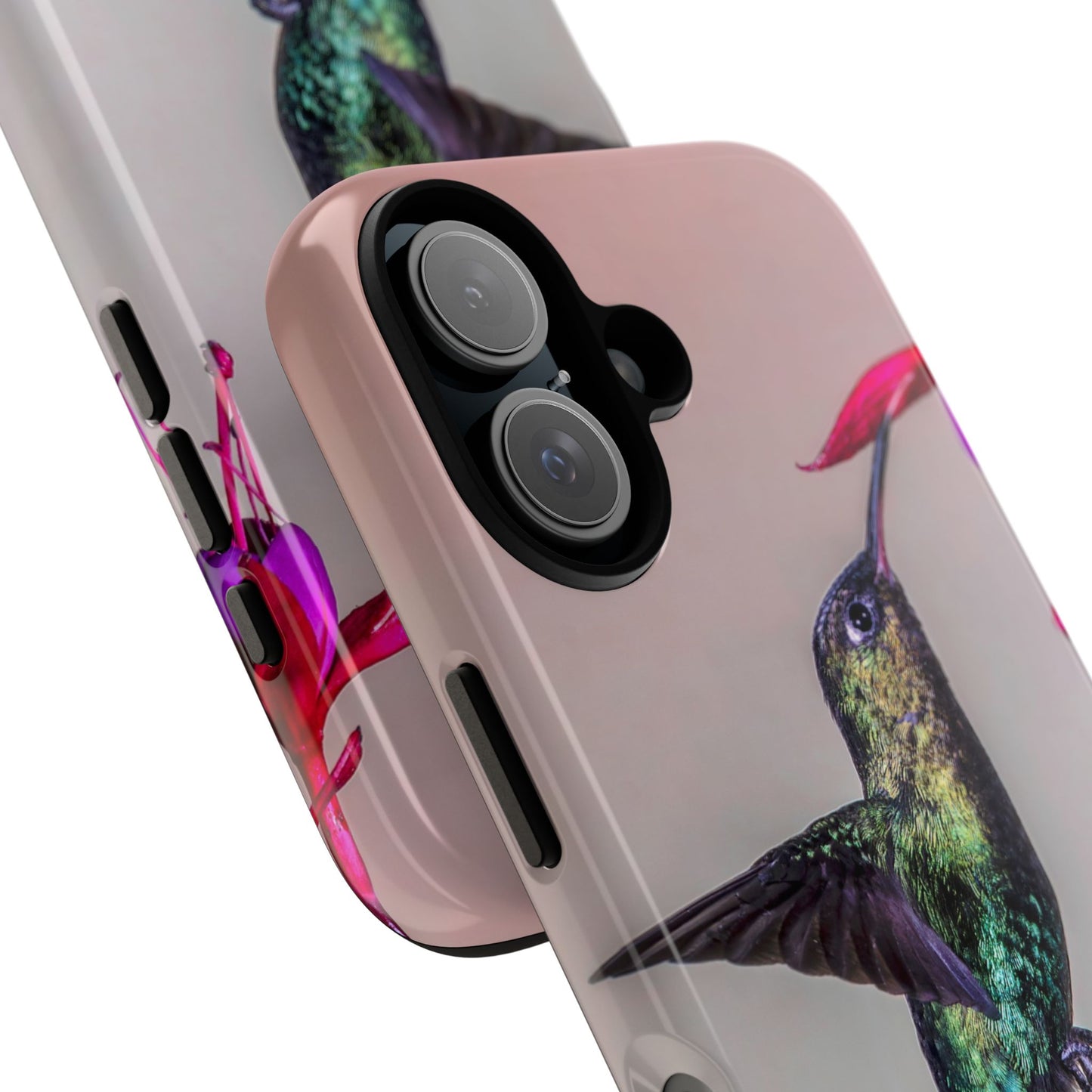 Costa Rican Hummingbird - Tough Phone Case