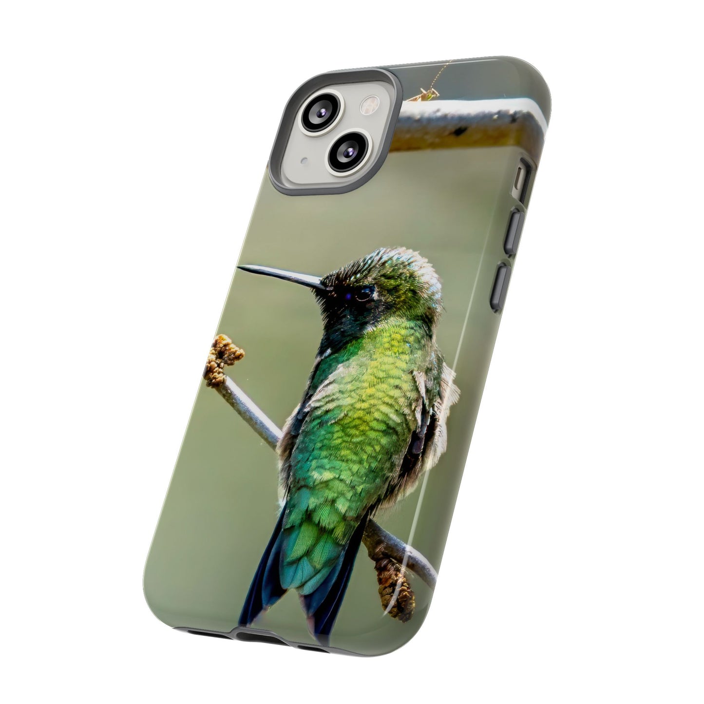 Hummingbird - Tough Phone Case