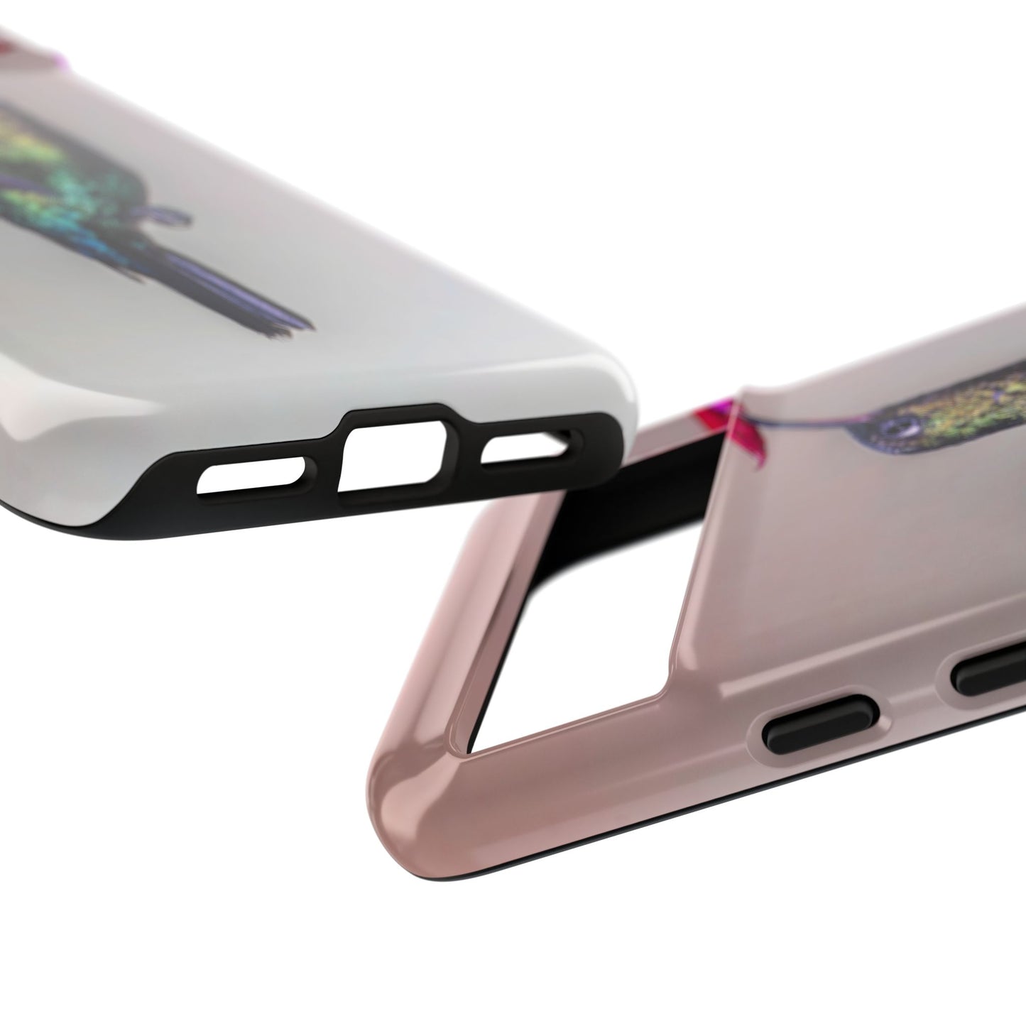 Costa Rican Hummingbird - Tough Phone Case