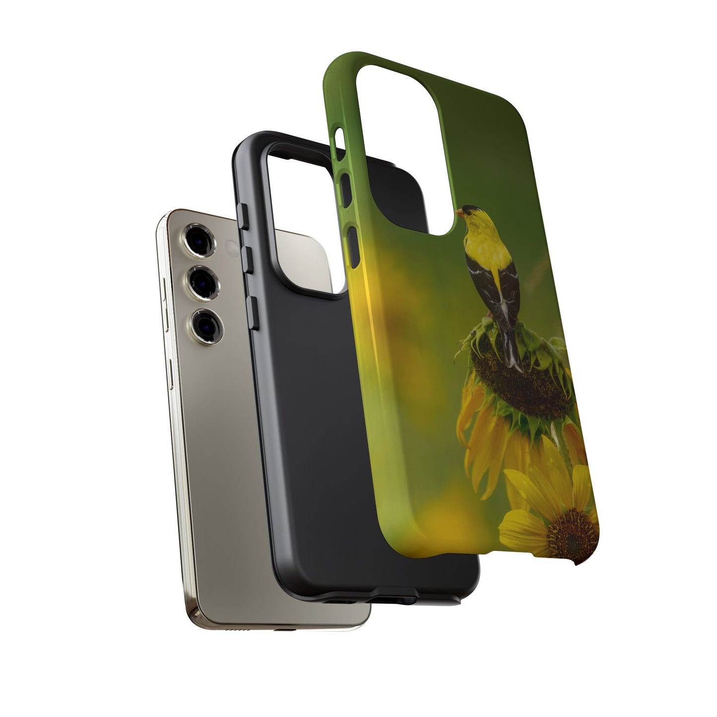 Goldfinch – Tough Phone Case