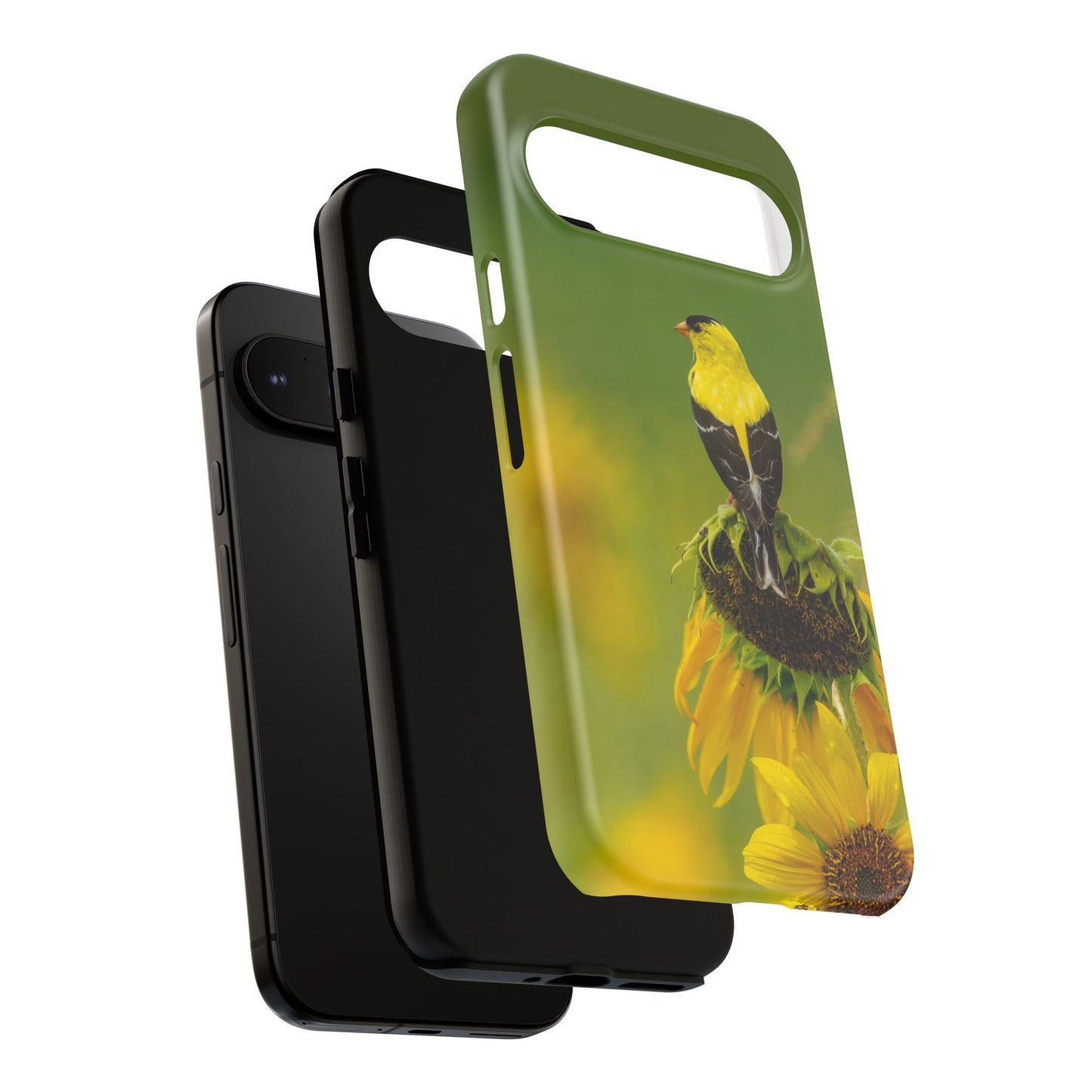 Goldfinch – Tough Phone Case