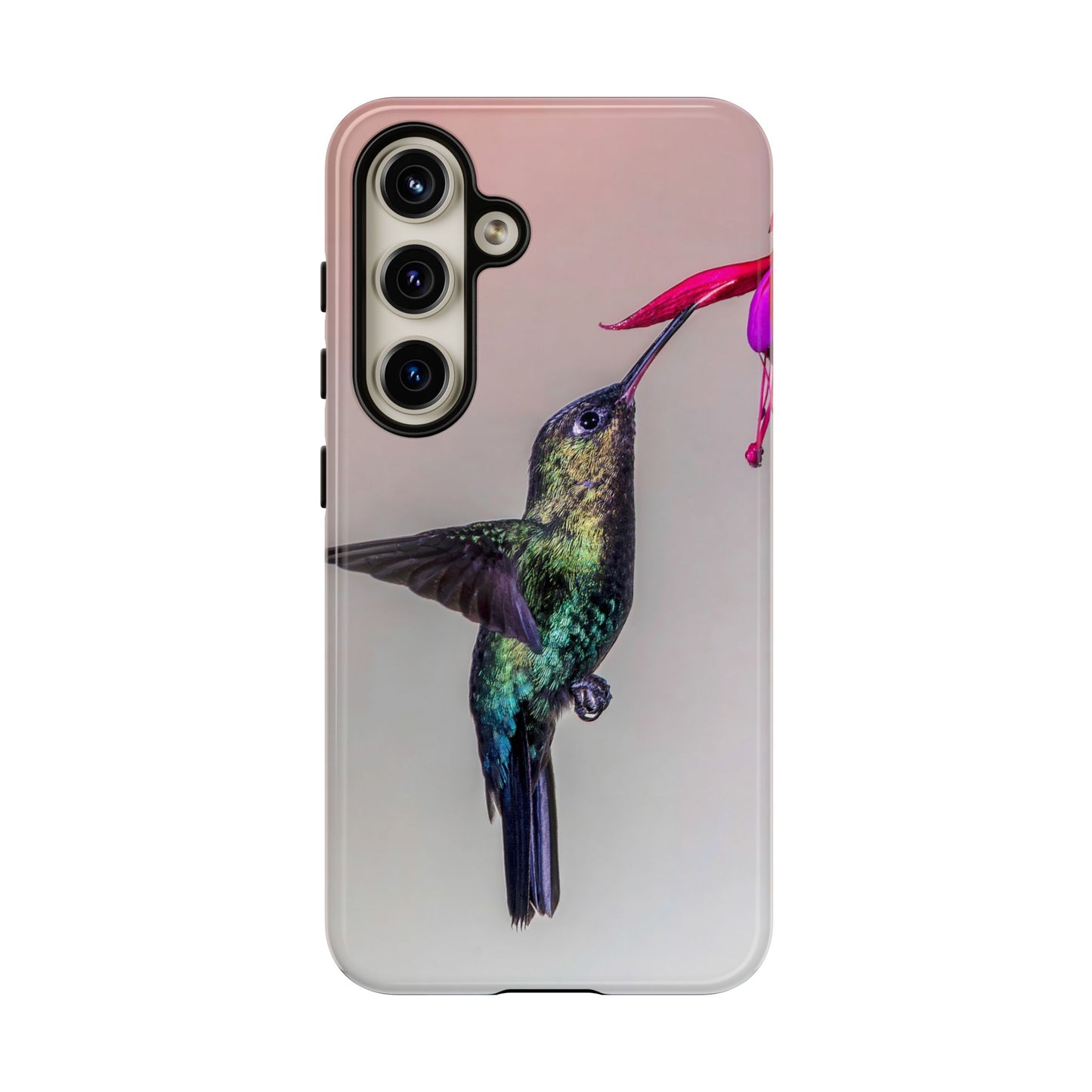 Costa Rican Hummingbird - Tough Phone Case