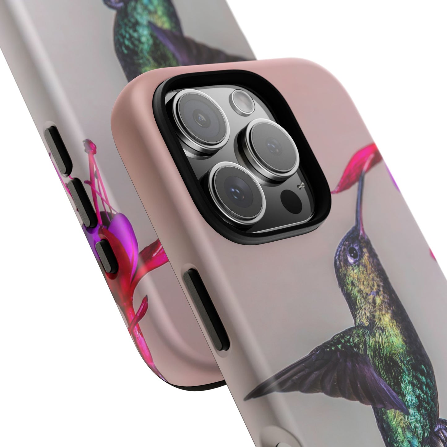 Costa Rican Hummingbird - Tough Phone Case