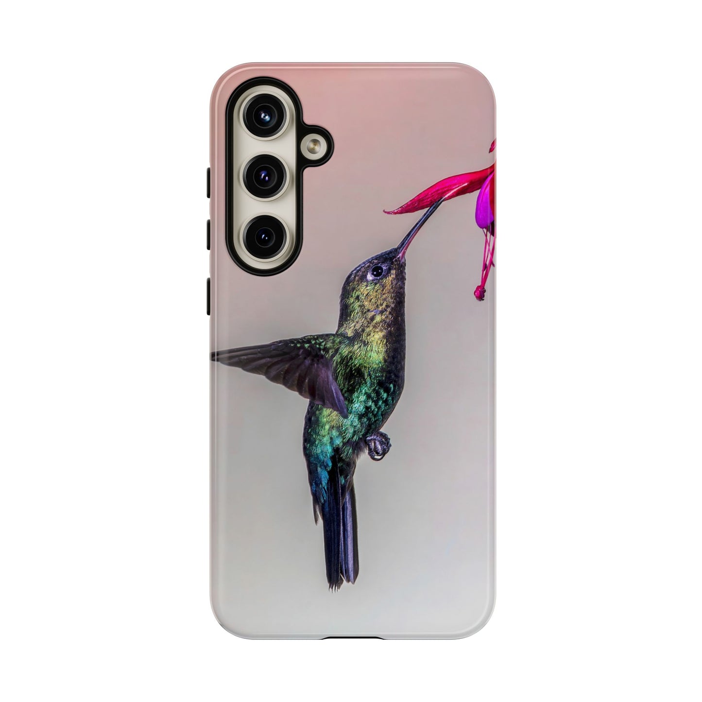 Costa Rican Hummingbird - Tough Phone Case