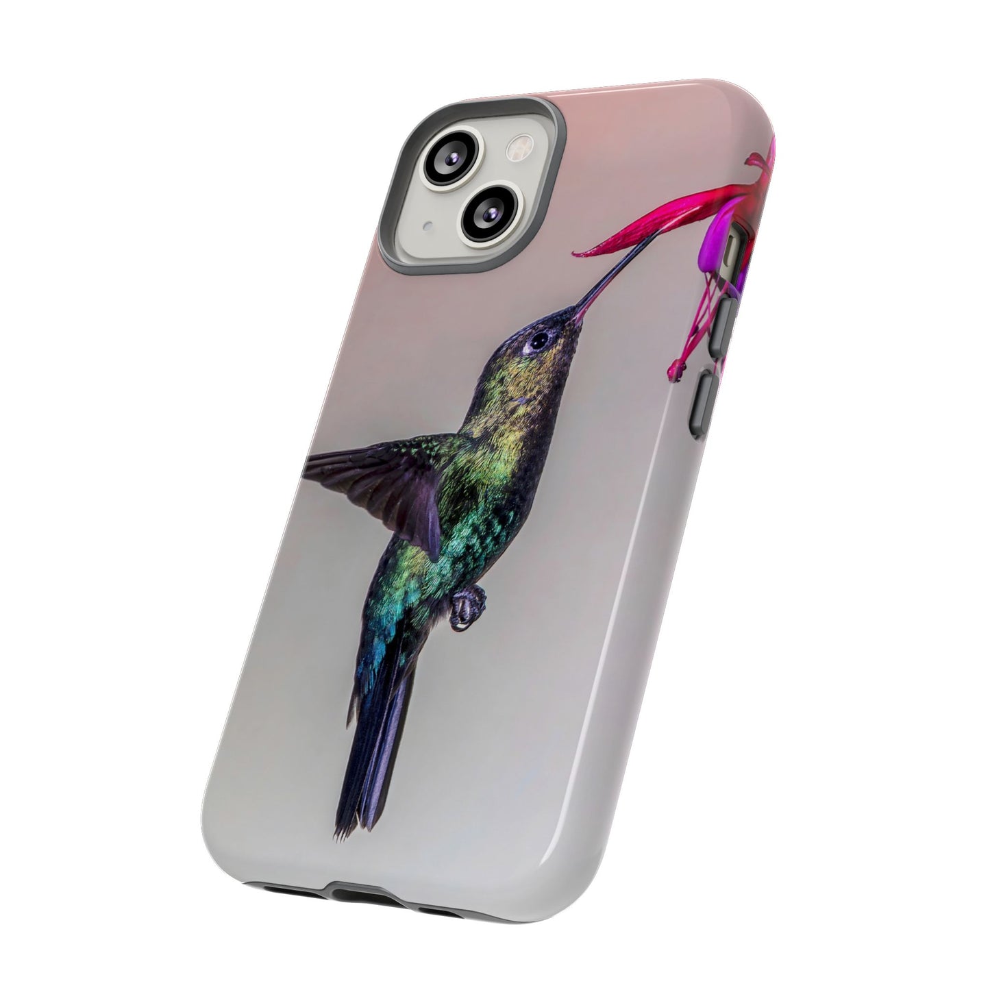 Costa Rican Hummingbird - Tough Phone Case