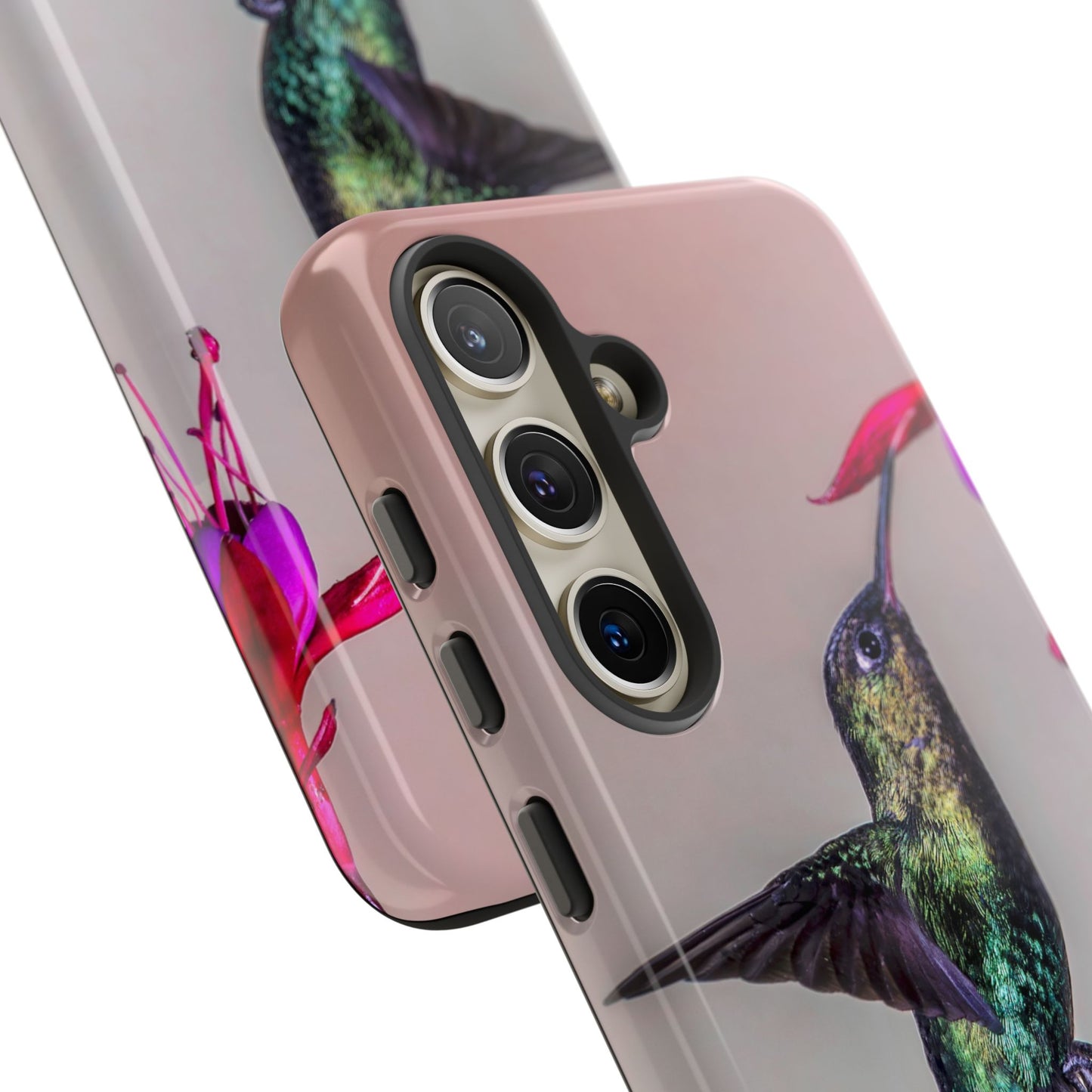 Costa Rican Hummingbird - Tough Phone Case