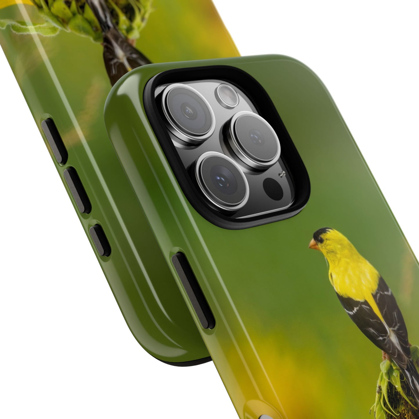 Goldfinch – Tough Phone Case