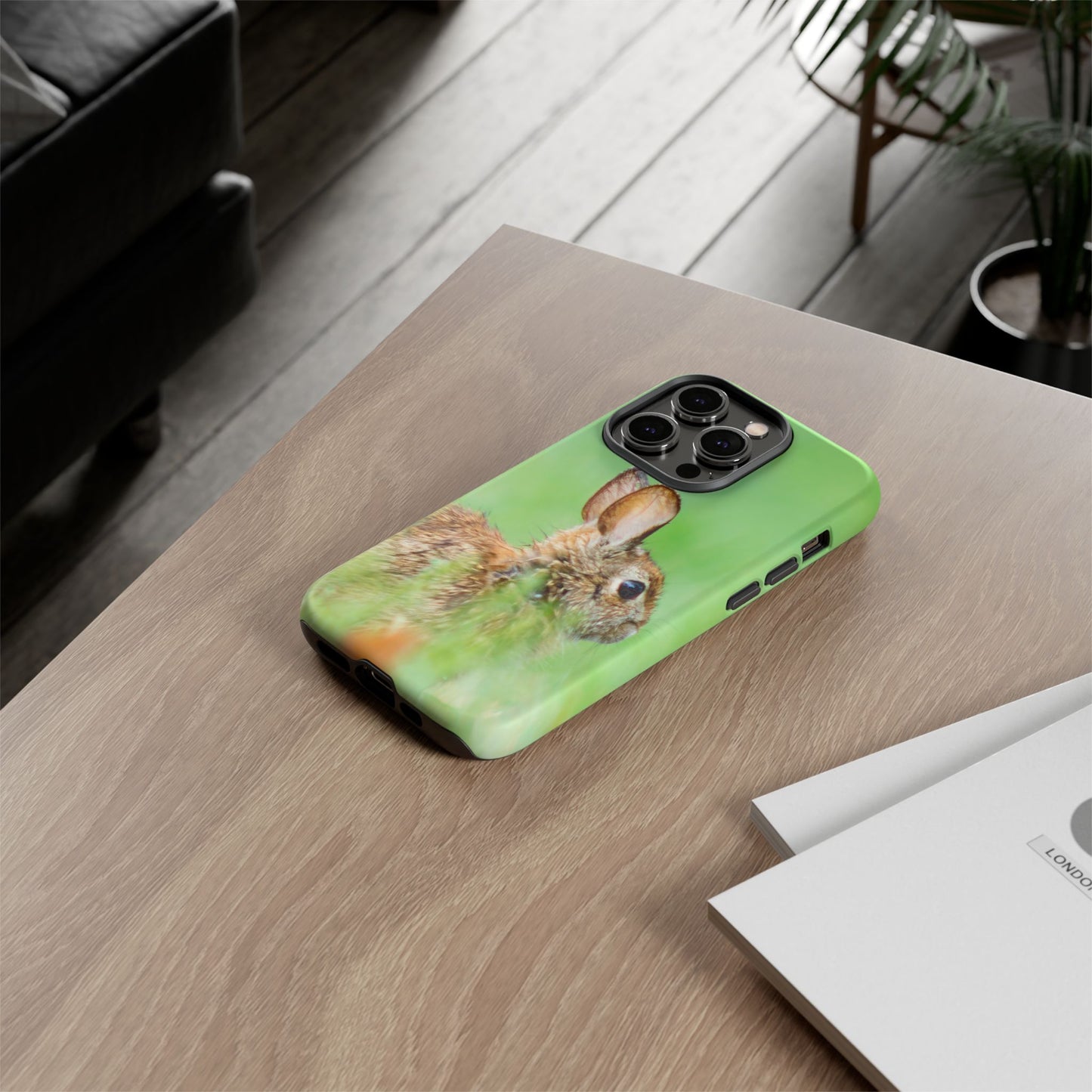 Baby Bunny - Tough Phone Case
