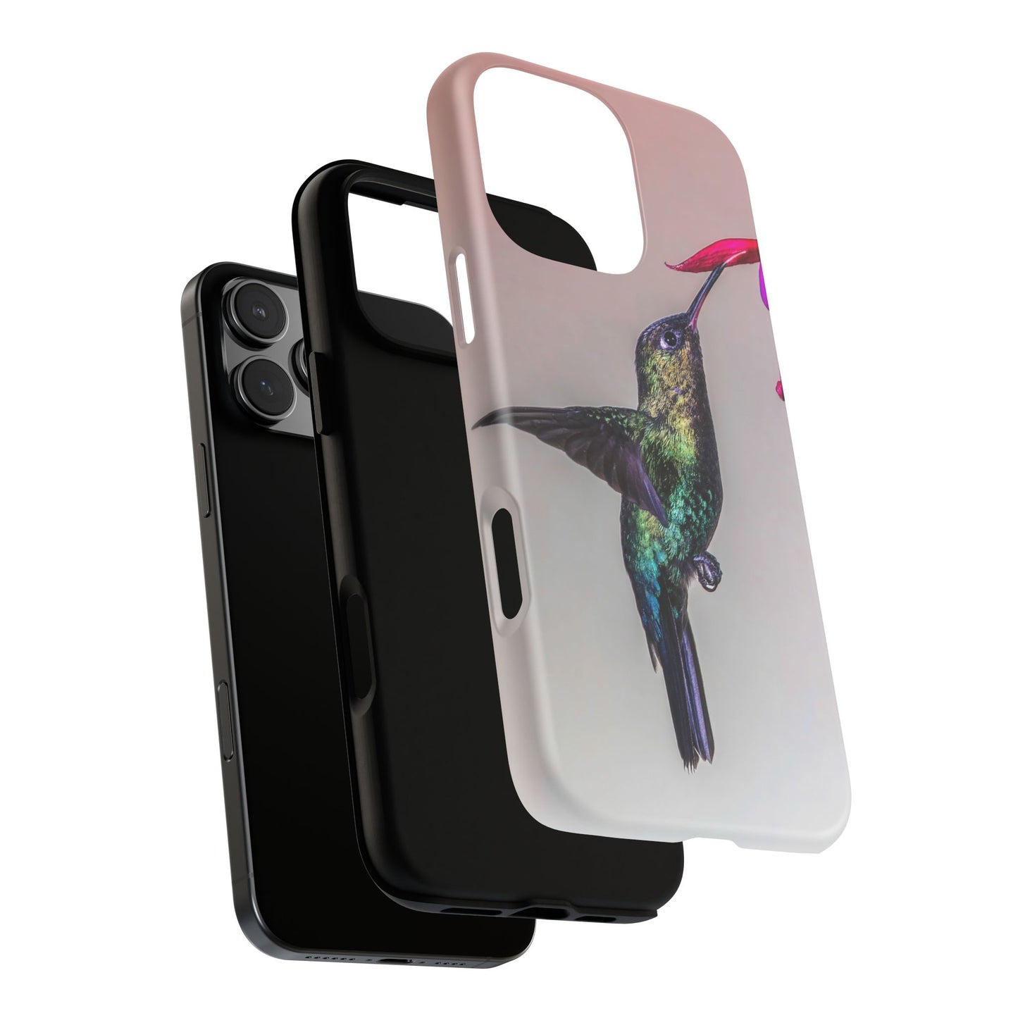 Costa Rican Hummingbird - Tough Phone Case