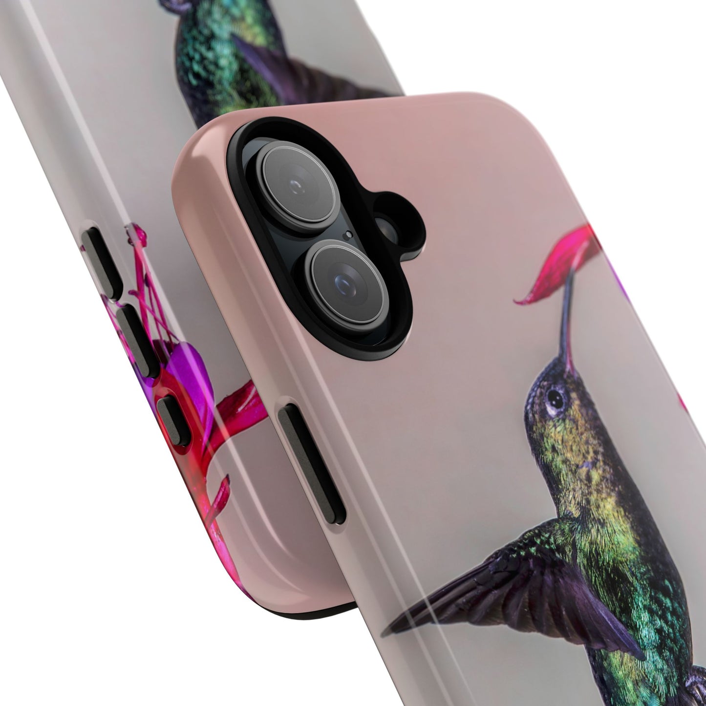 Costa Rican Hummingbird - Tough Phone Case