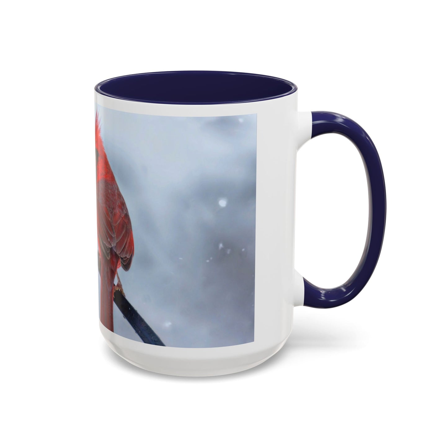 Cardinal Pair - Variable color interior mug