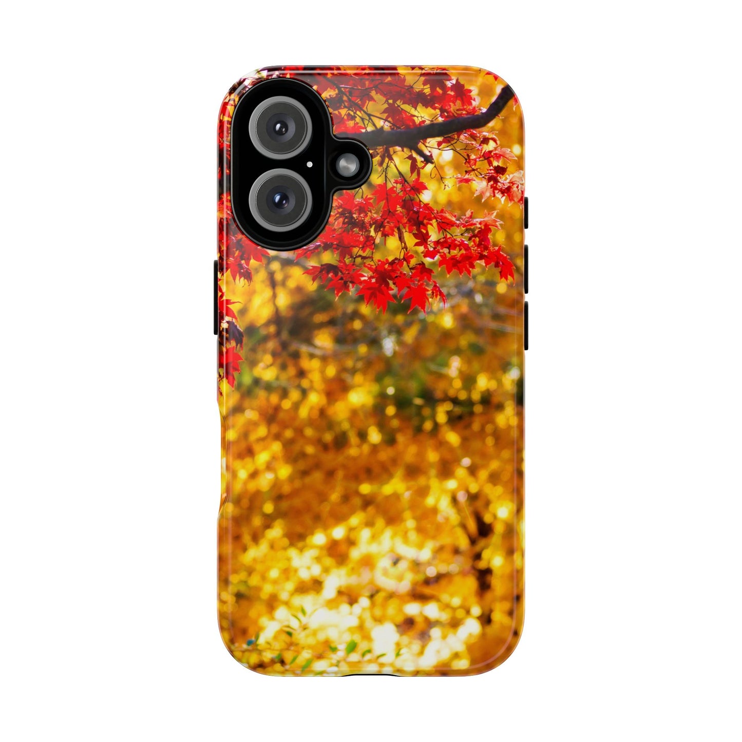 Autumn Scene - Tough Phone Case