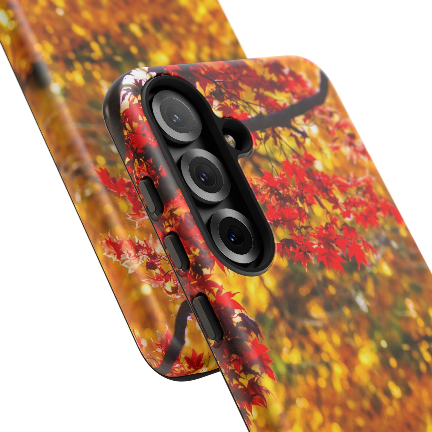 Autumn Scene - Tough Phone Case