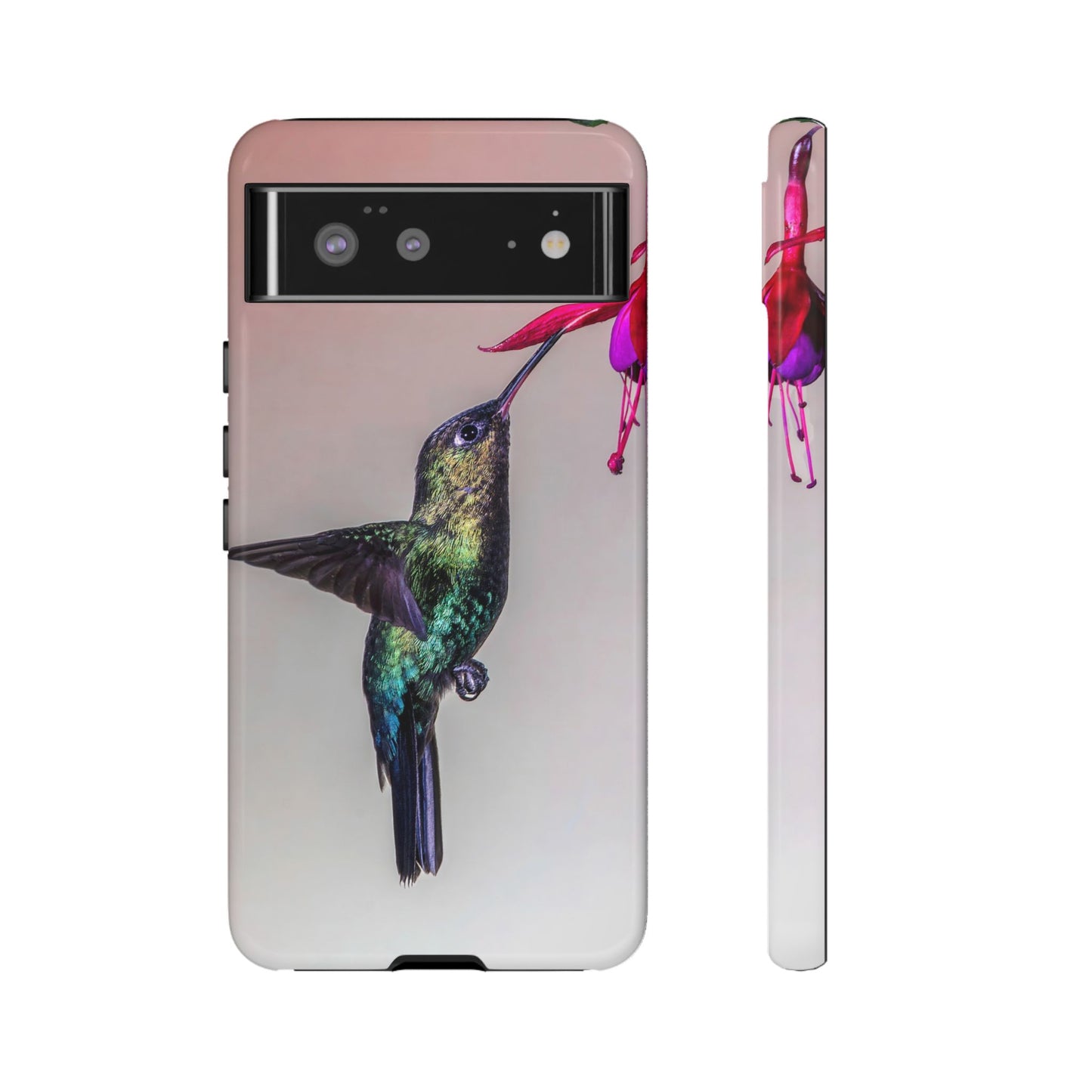 Costa Rican Hummingbird - Tough Phone Case